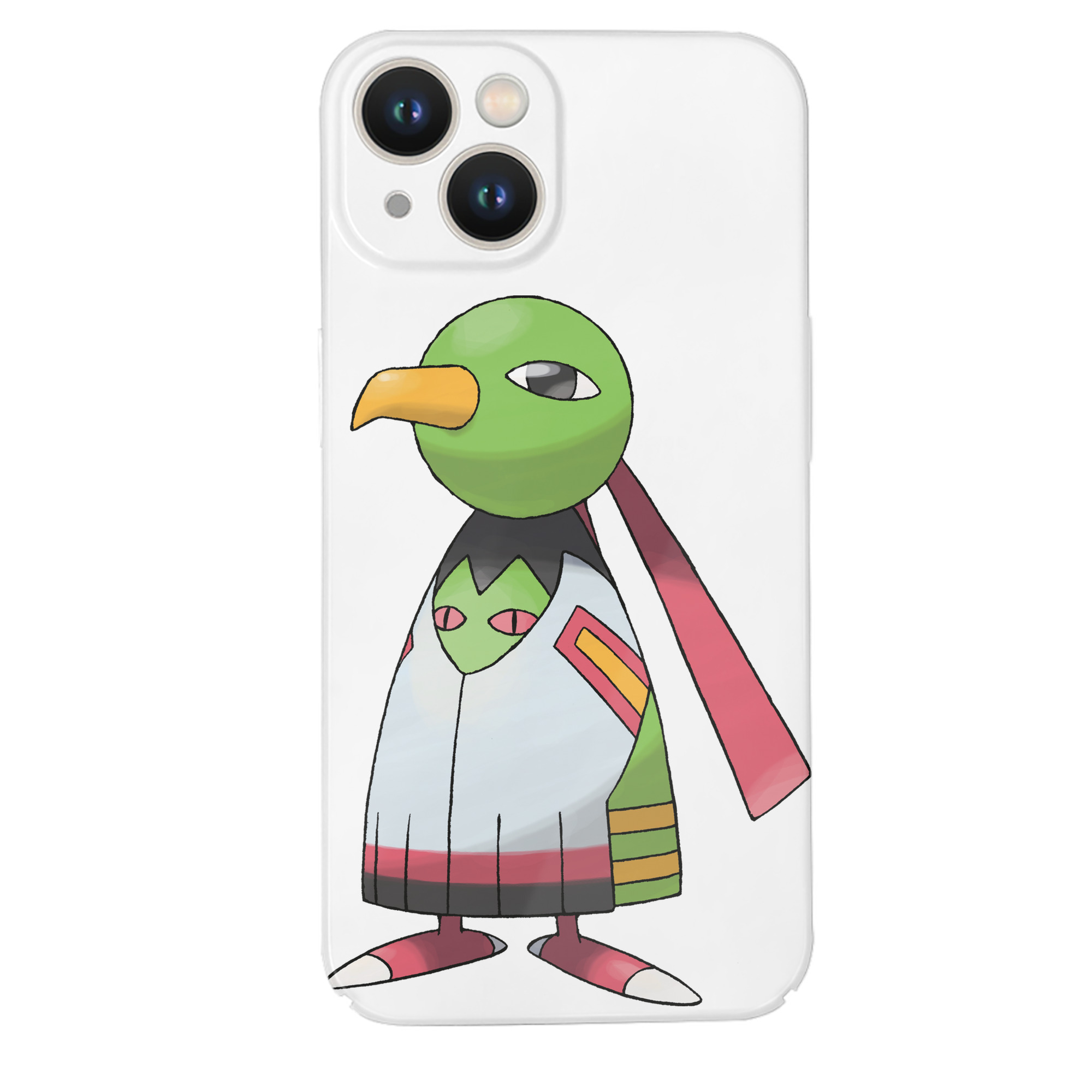 （画像用） ポケットモンスター Pokémon 【iPhone 14シリーズ対応】ハードケース