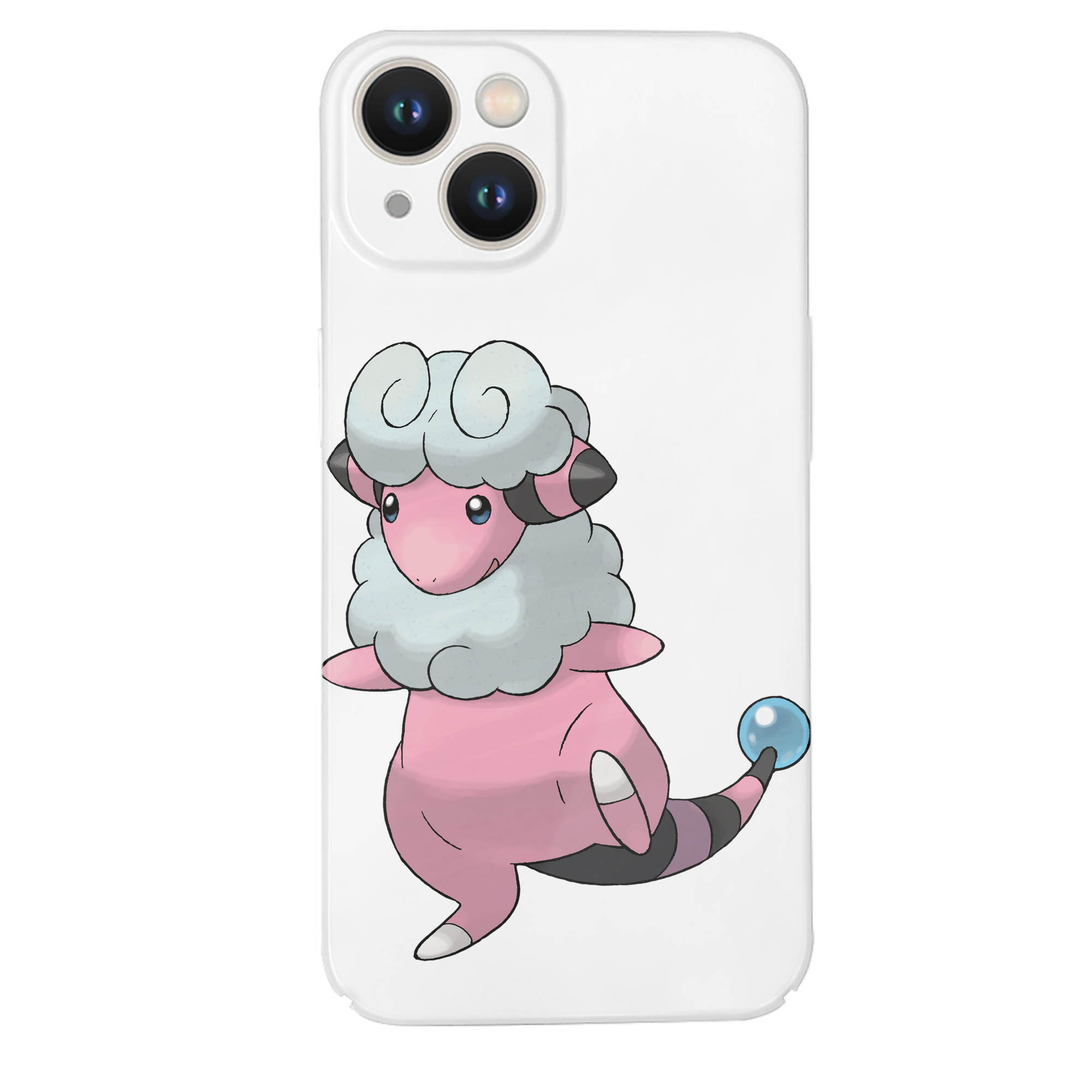 （画像用） ポケットモンスター Pokémon 【iPhone 14シリーズ対応】ハードケース
