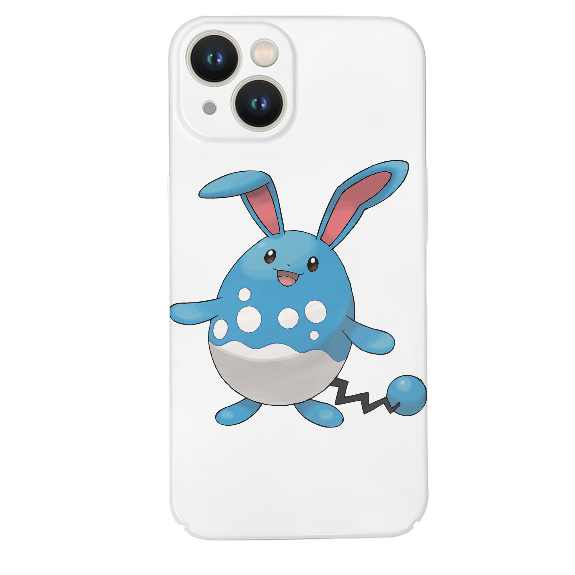 （画像用） ポケットモンスター Pokémon 【iPhone 14シリーズ対応】ハードケース