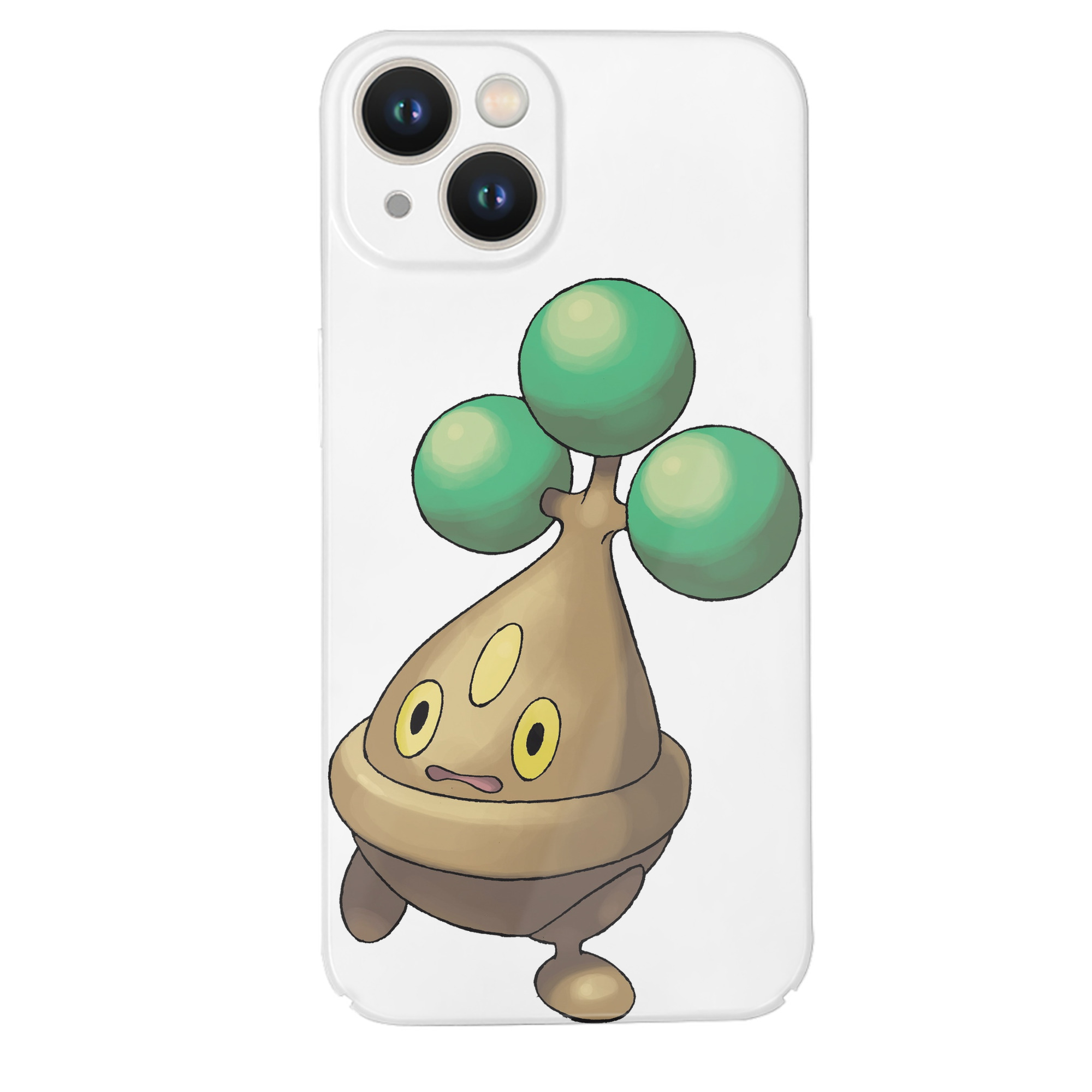 （画像用） ポケットモンスター Pokémon 【iPhone 14シリーズ対応】ハードケース