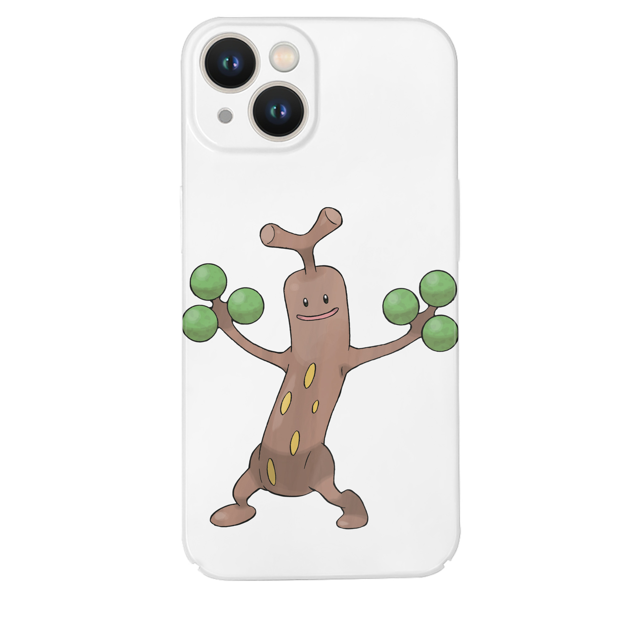（画像用） ポケットモンスター Pokémon 【iPhone 14シリーズ対応】ハードケース