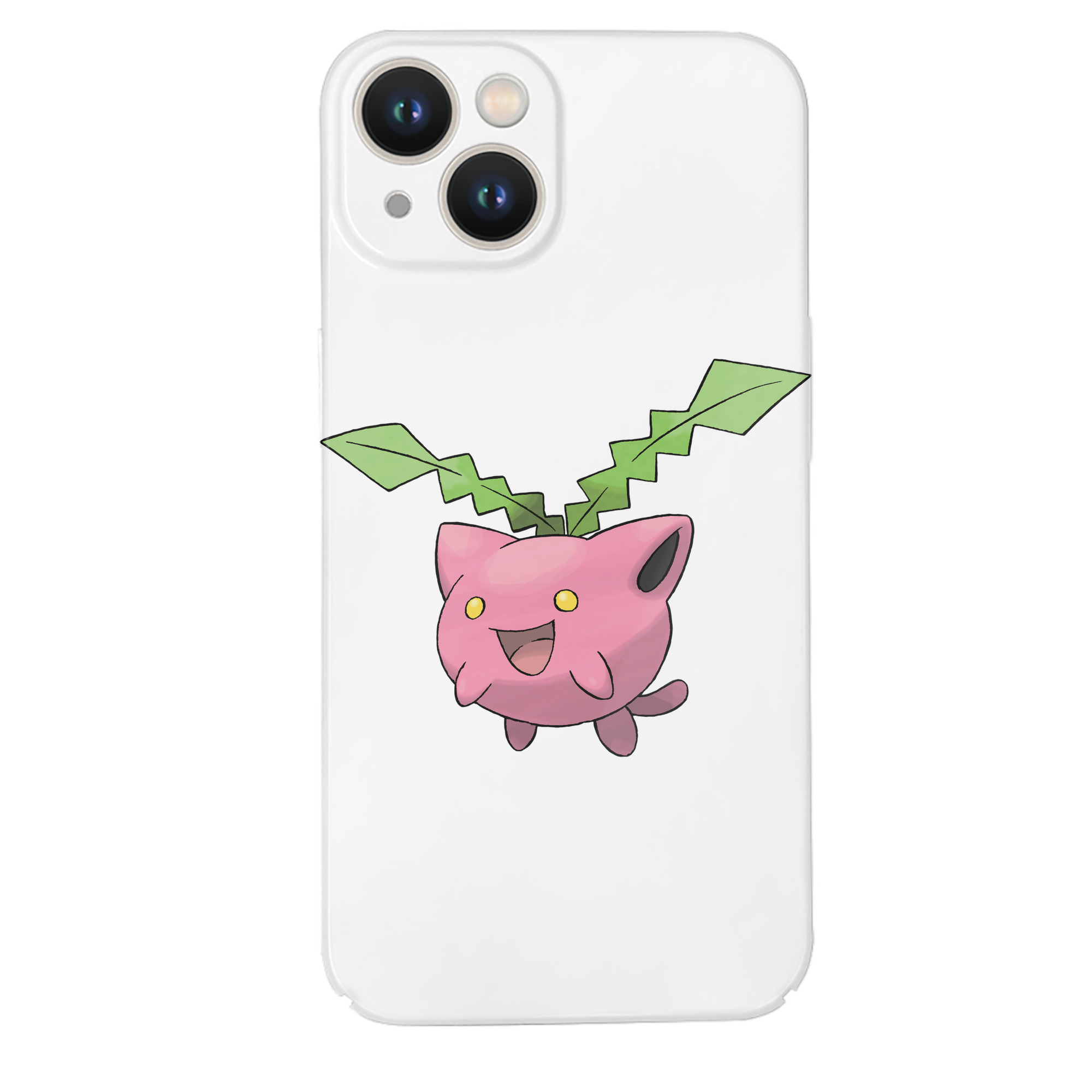 （画像用） ポケットモンスター Pokémon 【iPhone 14シリーズ対応】ハードケース