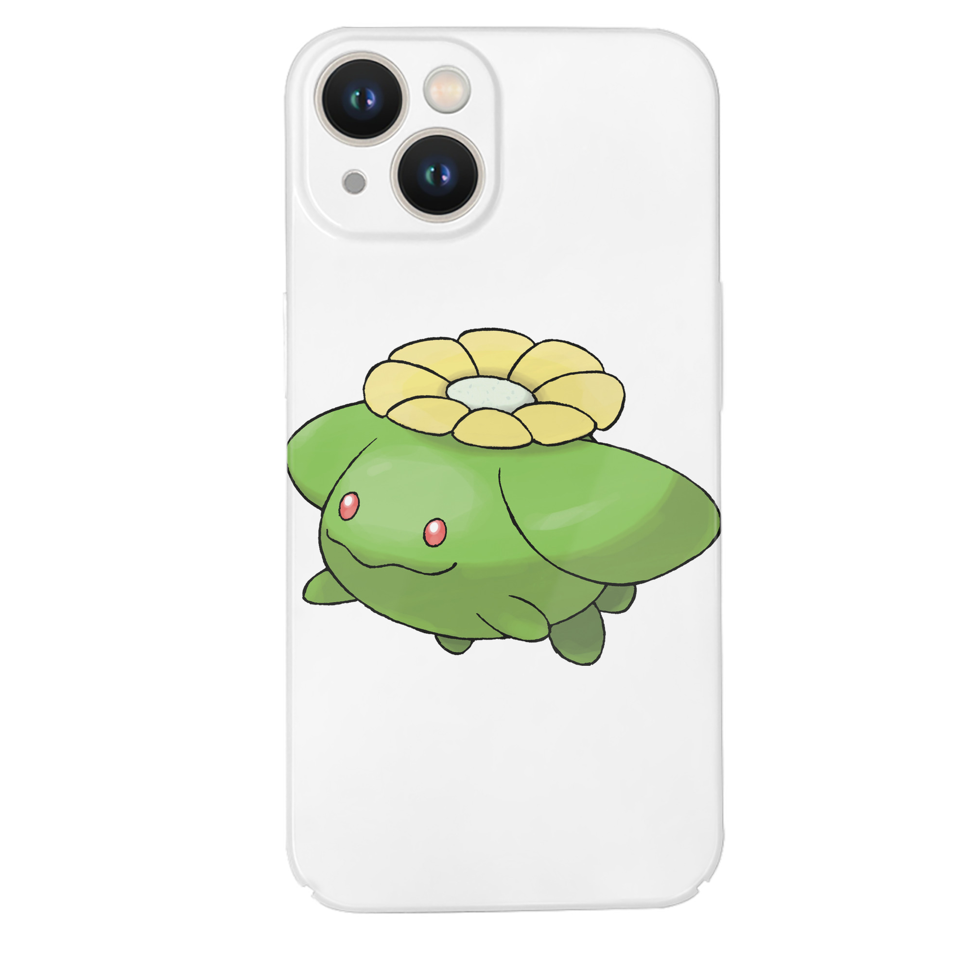 （画像用） ポケットモンスター Pokémon 【iPhone 14シリーズ対応】ハードケース