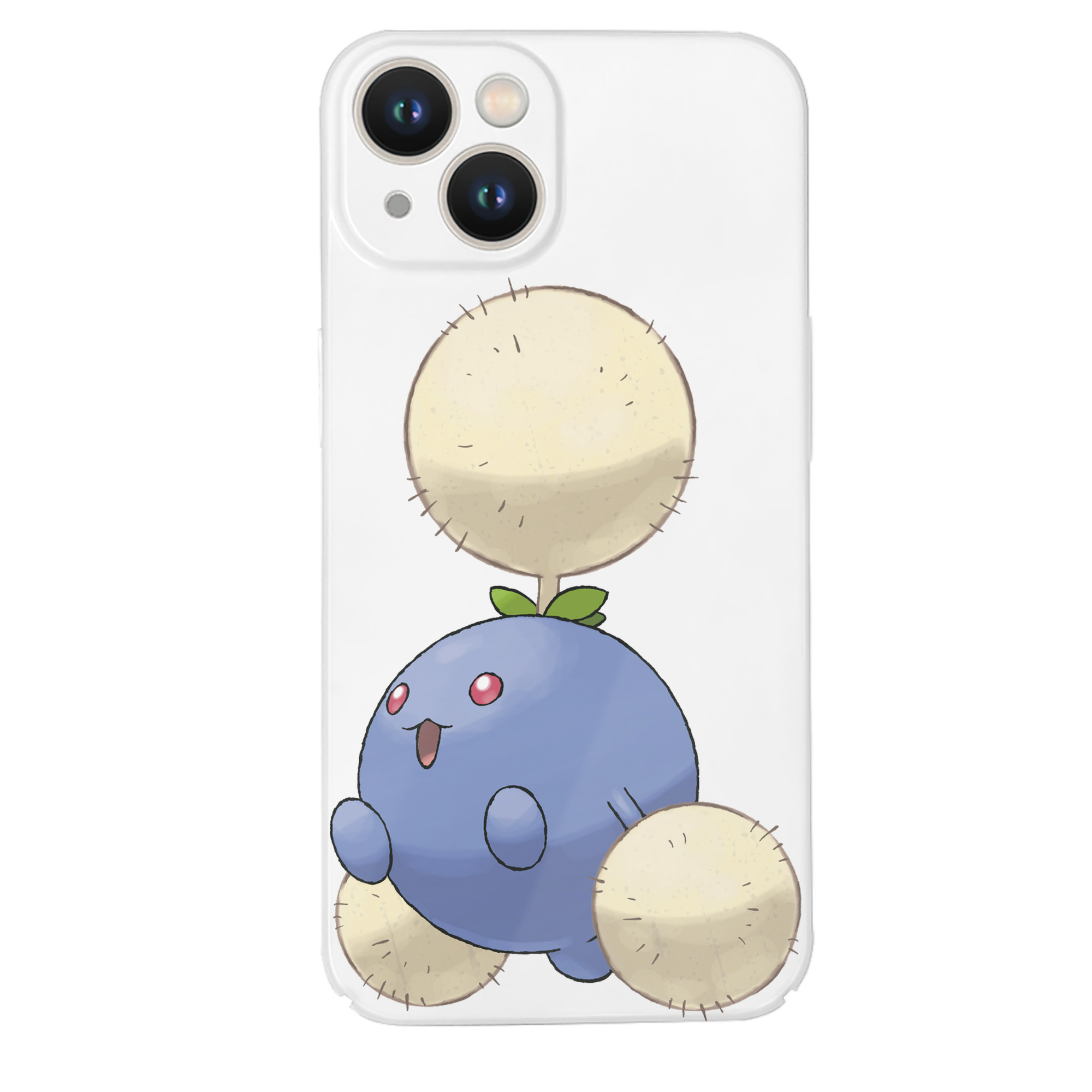 （画像用） ポケットモンスター Pokémon 【iPhone 14シリーズ対応】ハードケース