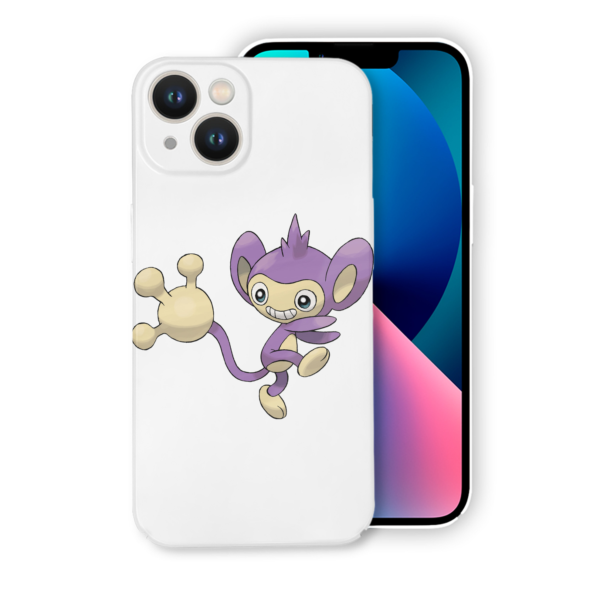 （画像用） ポケットモンスター Pokémon 【iPhone 14シリーズ対応】ハードケース