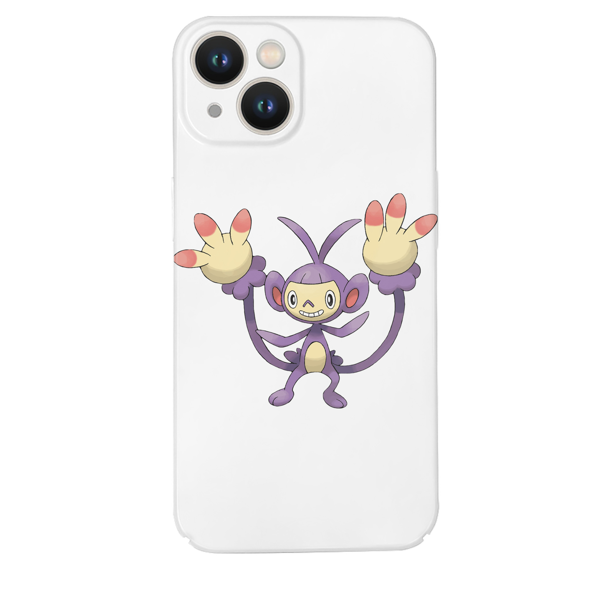 （画像用） ポケットモンスター Pokémon 【iPhone 14シリーズ対応】ハードケース