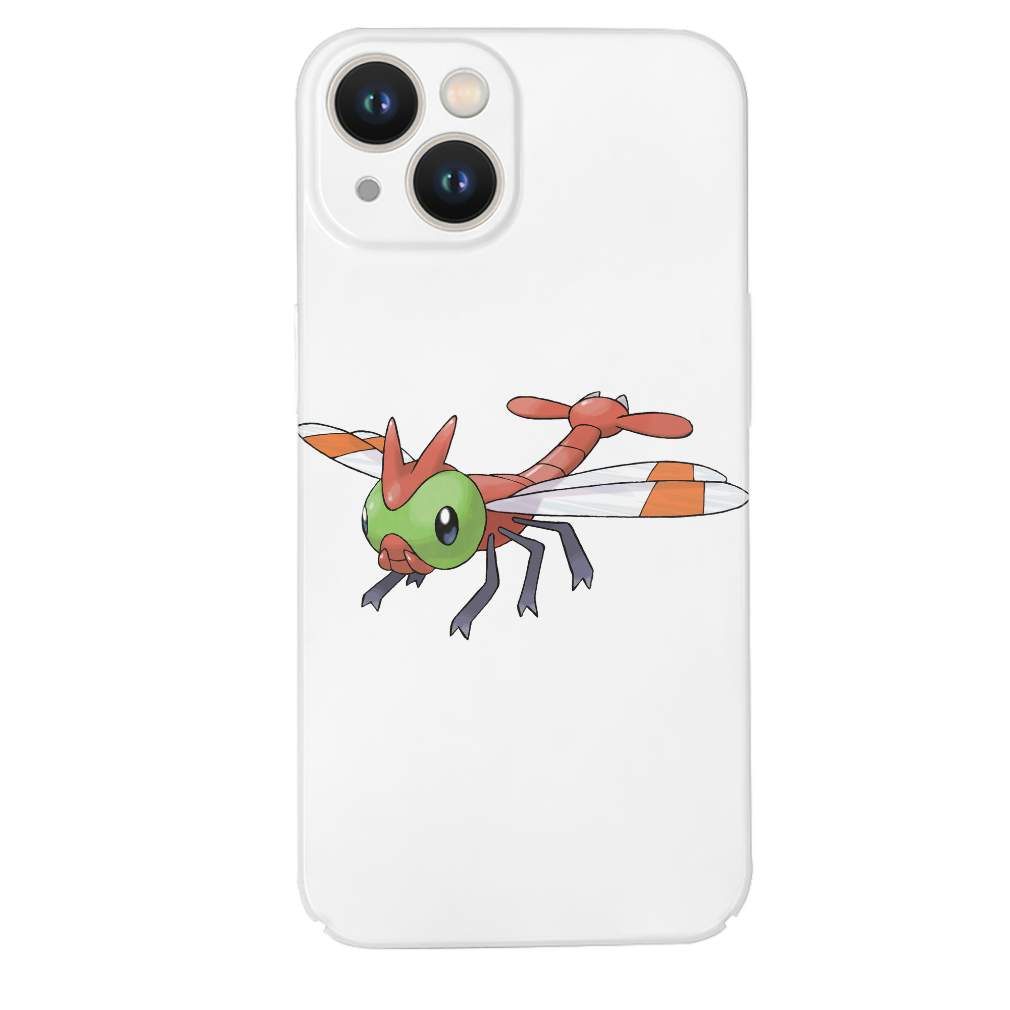（画像用） ポケットモンスター Pokémon 【iPhone 14シリーズ対応】ハードケース
