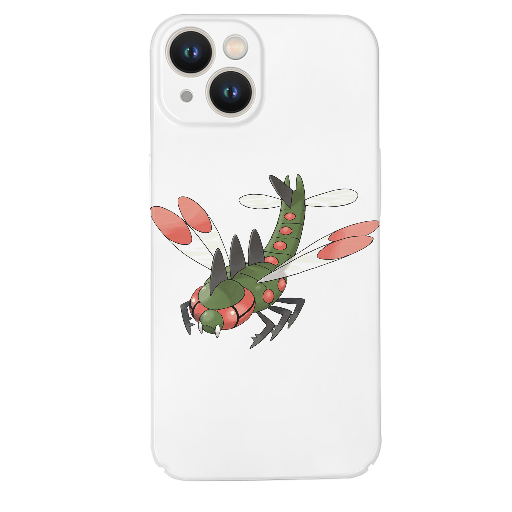 （画像用） ポケットモンスター Pokémon 【iPhone 14シリーズ対応】ハードケース