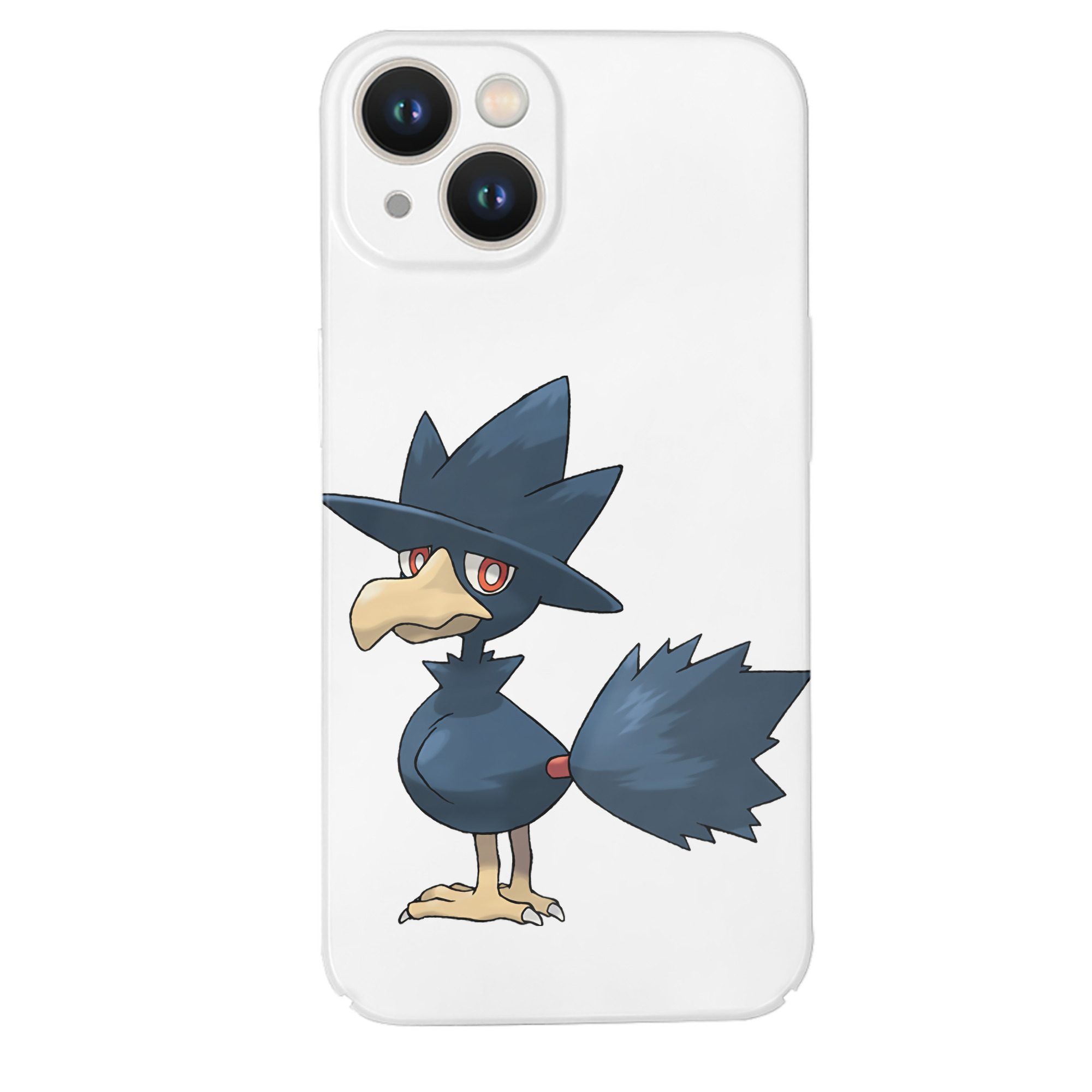 （画像用） ポケットモンスター Pokémon 【iPhone 14シリーズ対応】ハードケース