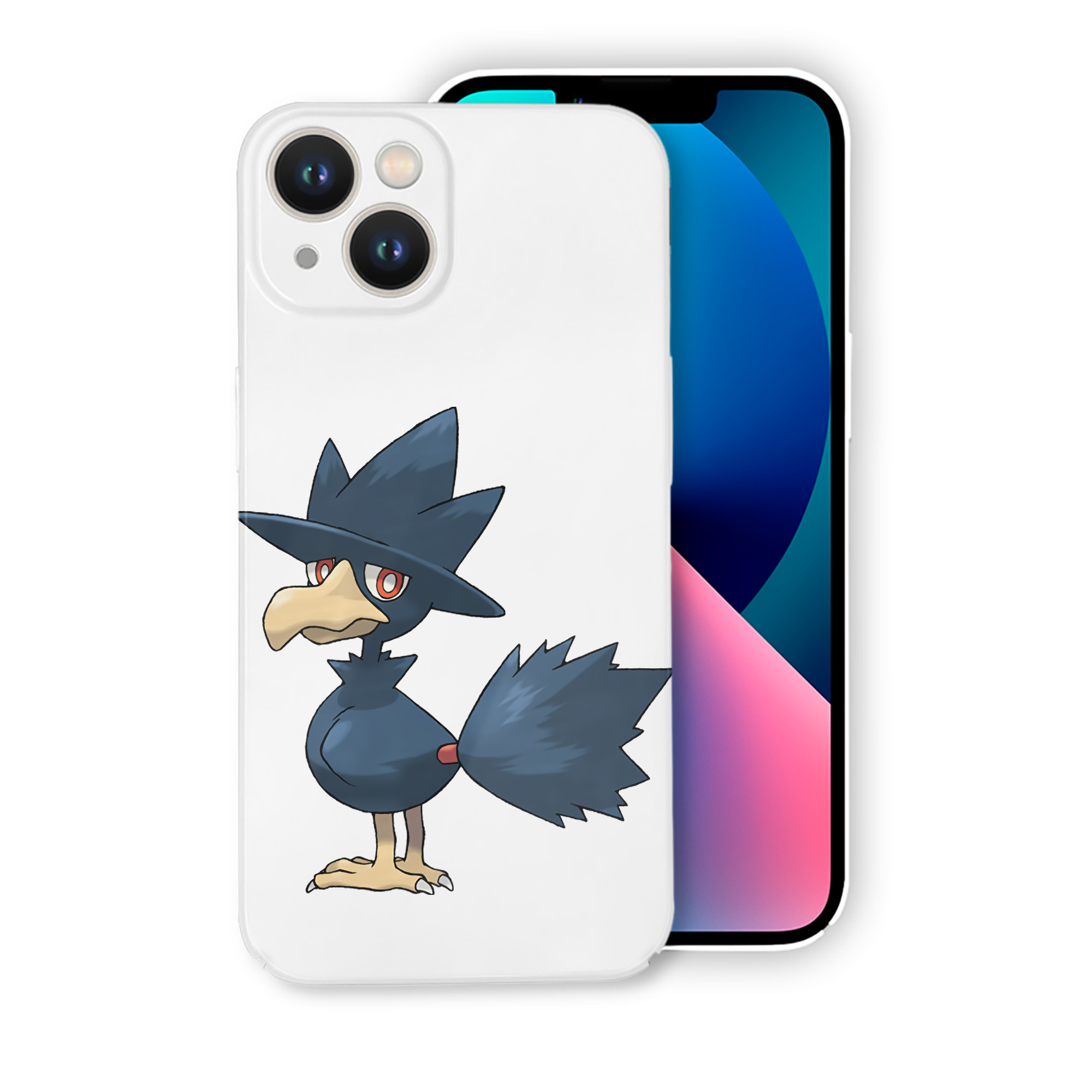 （画像用） ポケットモンスター Pokémon 【iPhone 14シリーズ対応】ハードケース