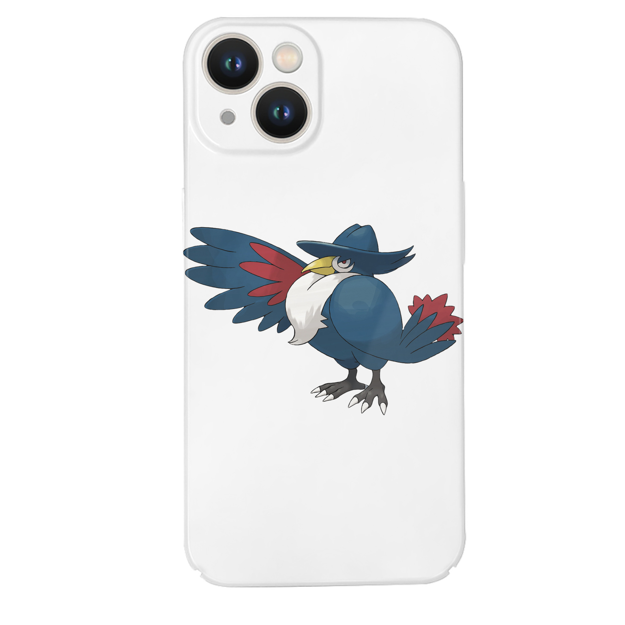（画像用） ポケットモンスター Pokémon 【iPhone 14シリーズ対応】ハードケース