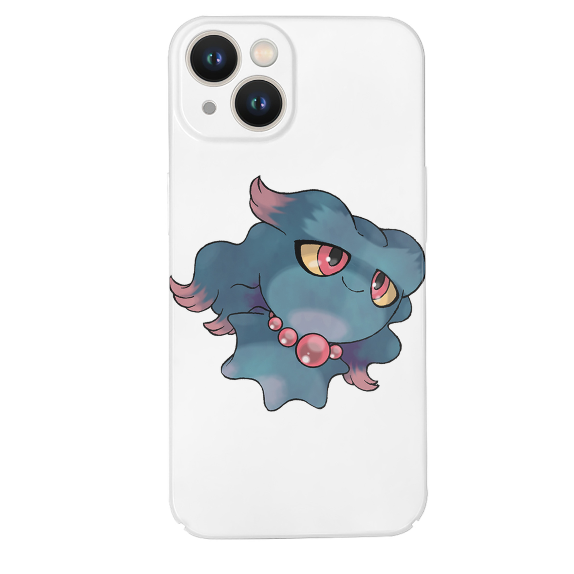 （画像用） ポケットモンスター Pokémon 【iPhone 14シリーズ対応】ハードケース