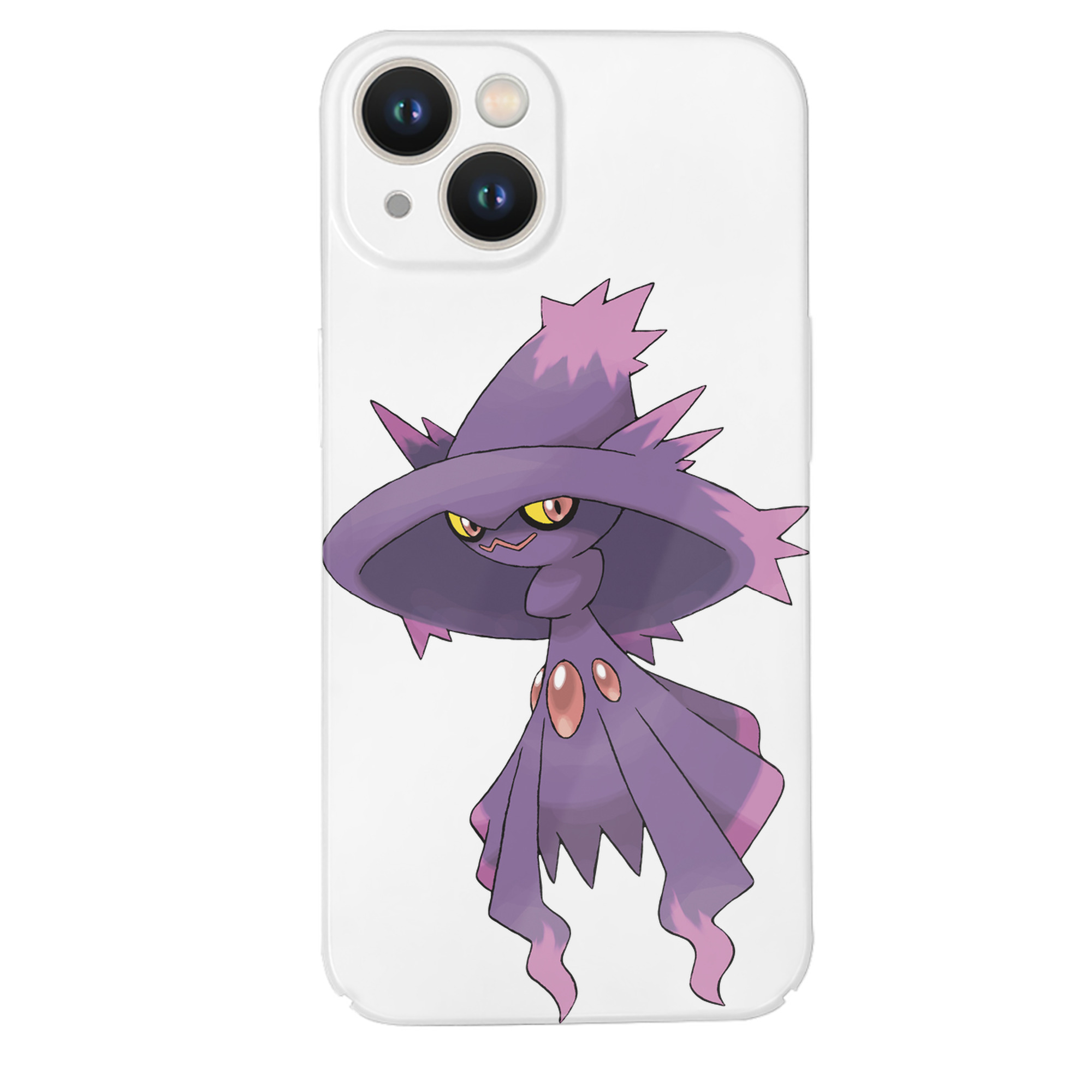 （画像用） ポケットモンスター Pokémon 【iPhone 14シリーズ対応】ハードケース