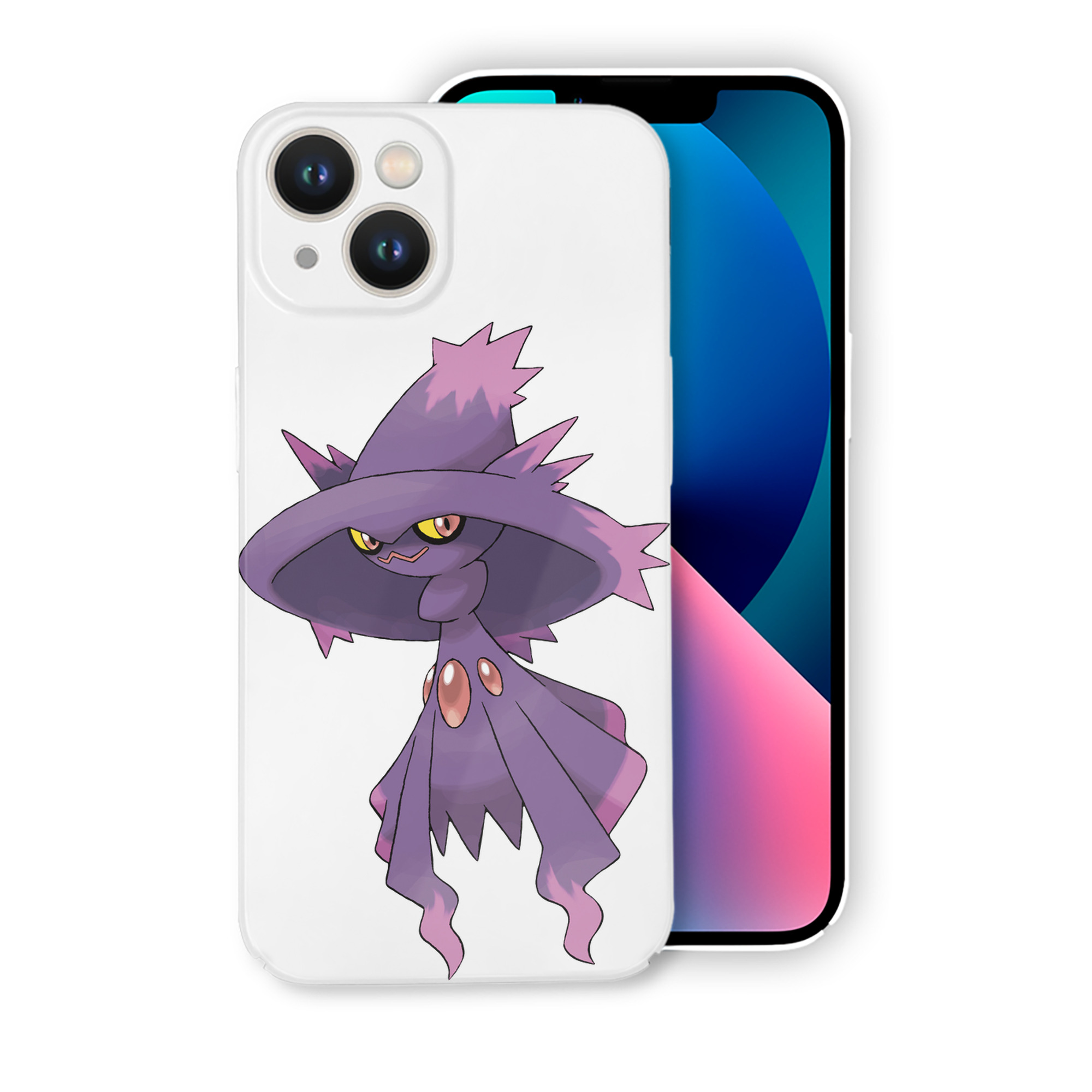 （画像用） ポケットモンスター Pokémon 【iPhone 14シリーズ対応】ハードケース