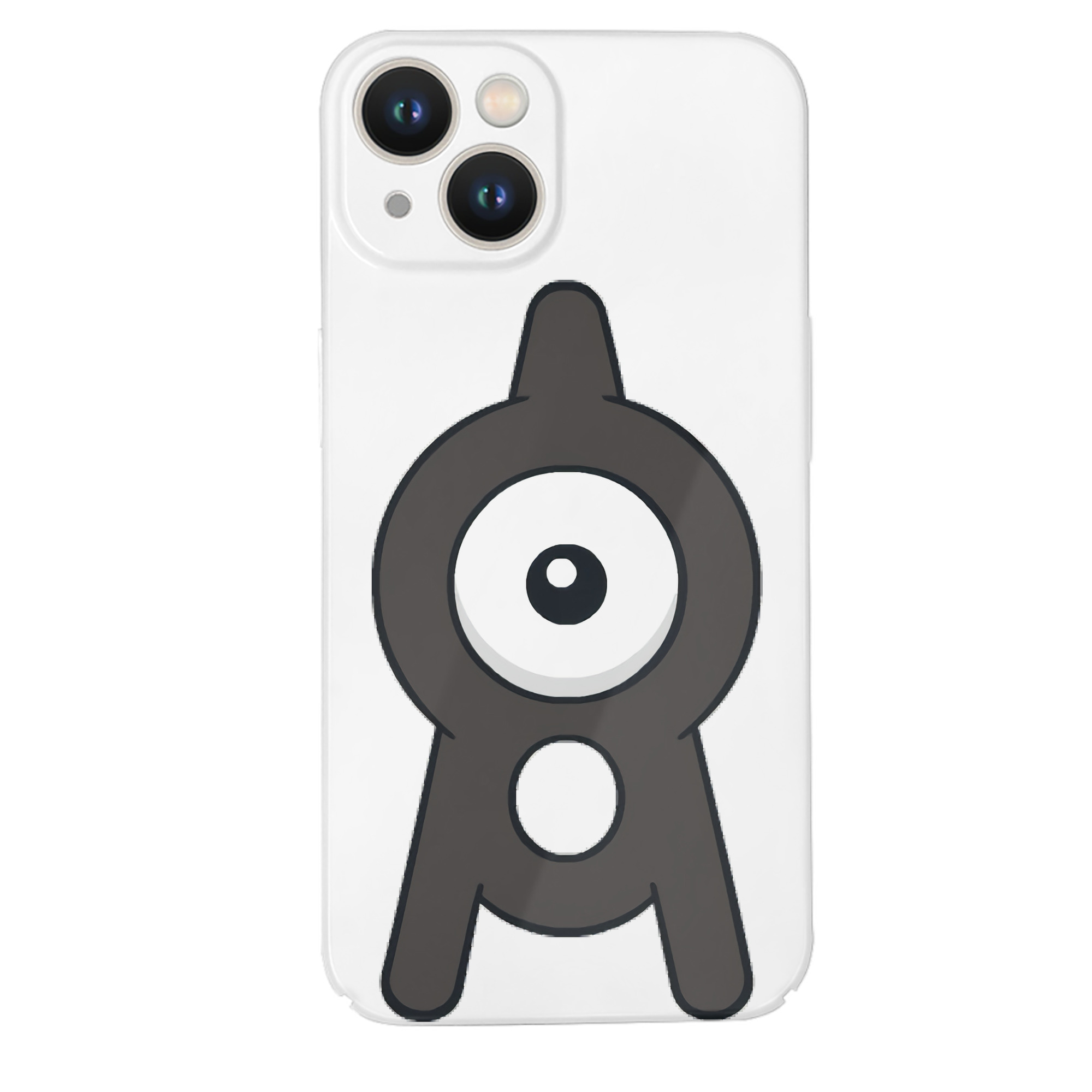 （画像用） ポケットモンスター Pokémon 【iPhone 14シリーズ対応】ハードケース
