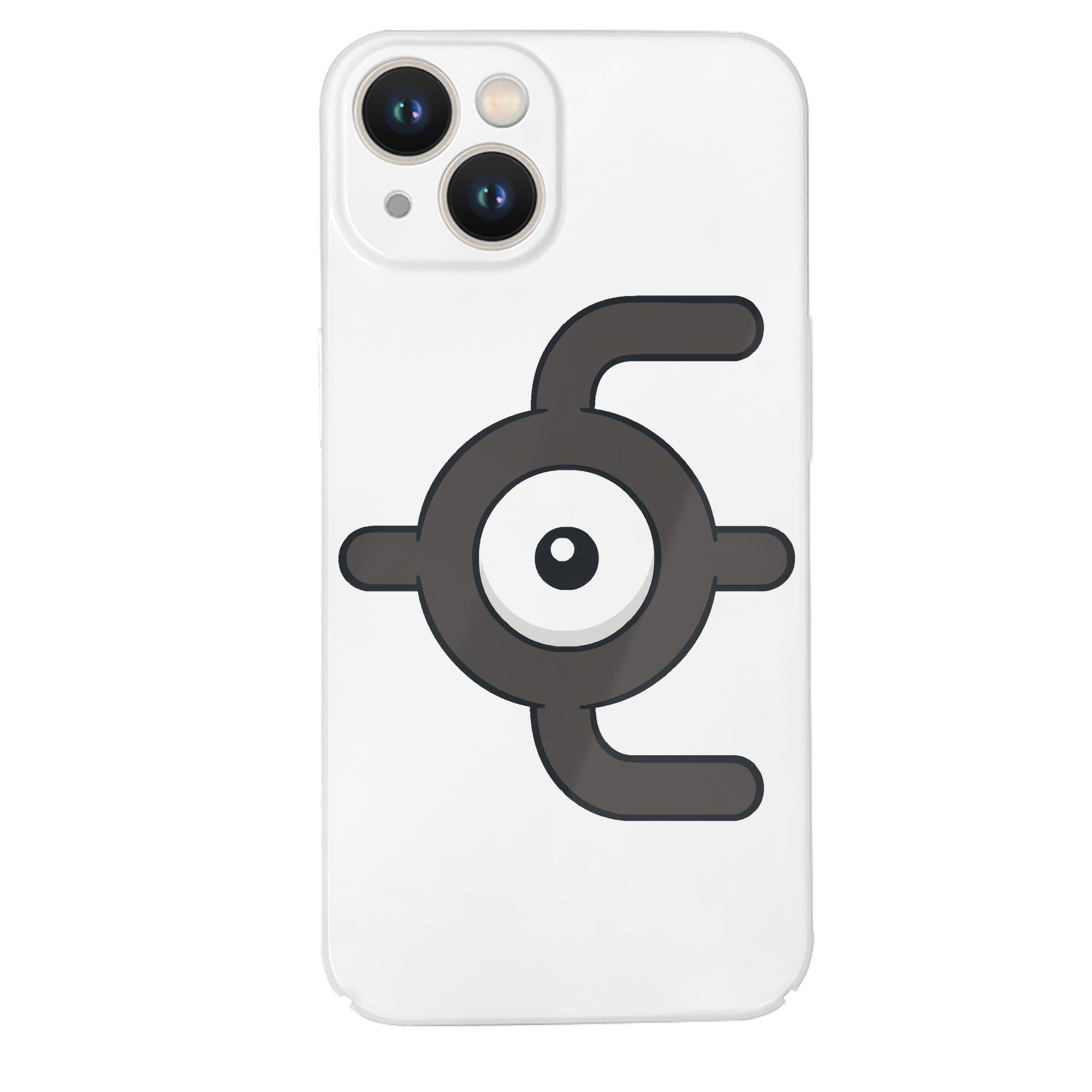 （画像用） ポケットモンスター Pokémon 【iPhone 14シリーズ対応】ハードケース