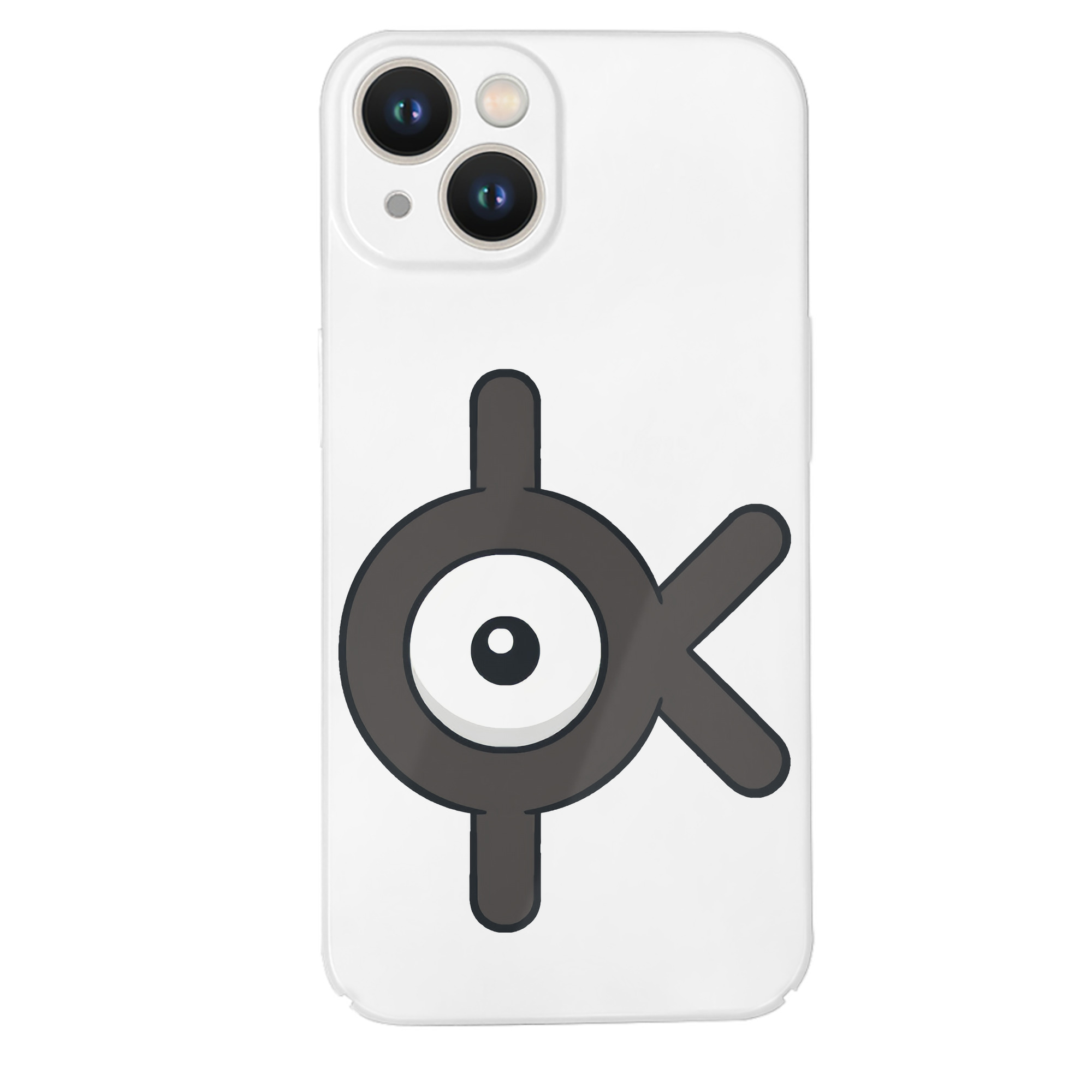 （画像用） ポケットモンスター Pokémon 【iPhone 14シリーズ対応】ハードケース
