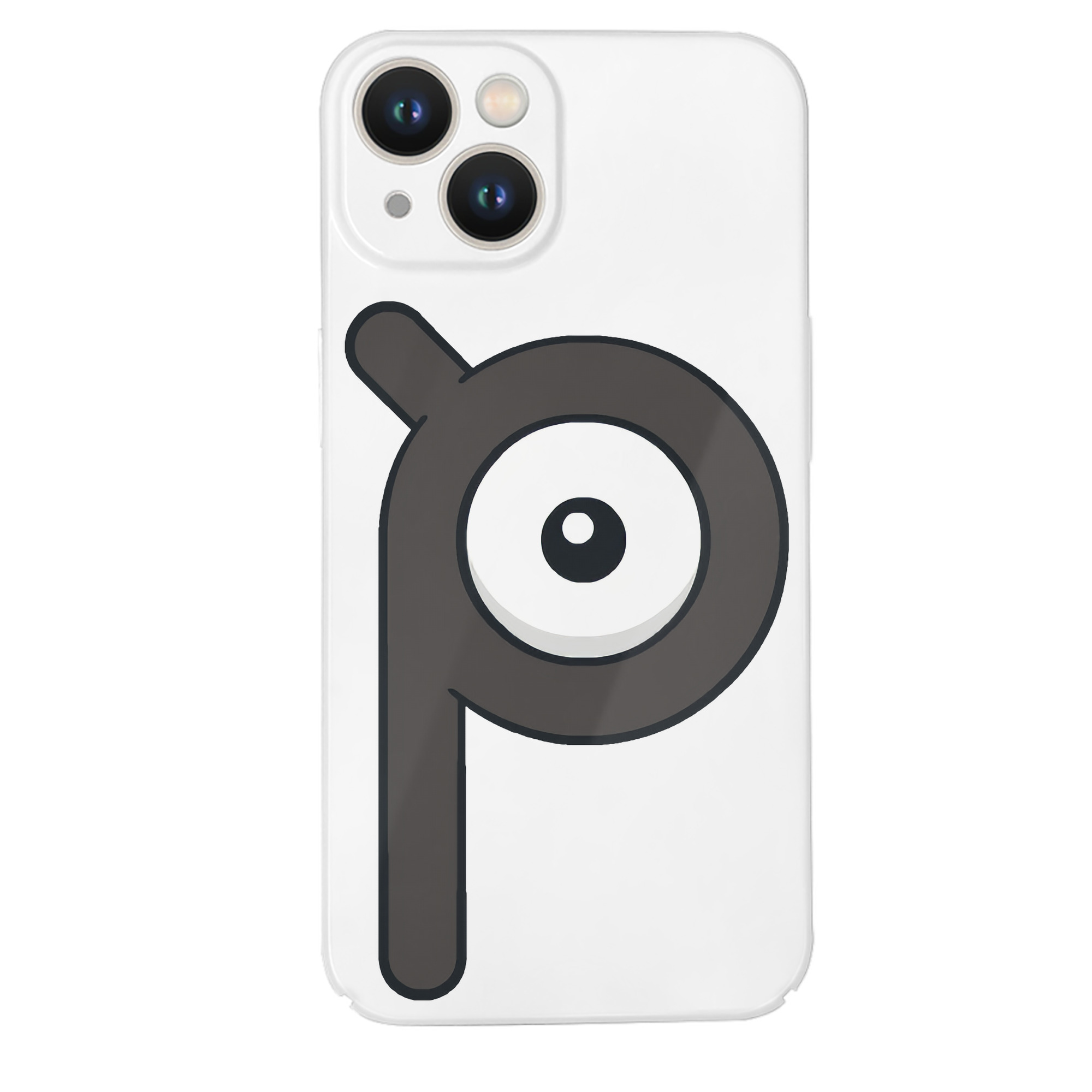 （画像用） ポケットモンスター Pokémon 【iPhone 14シリーズ対応】ハードケース