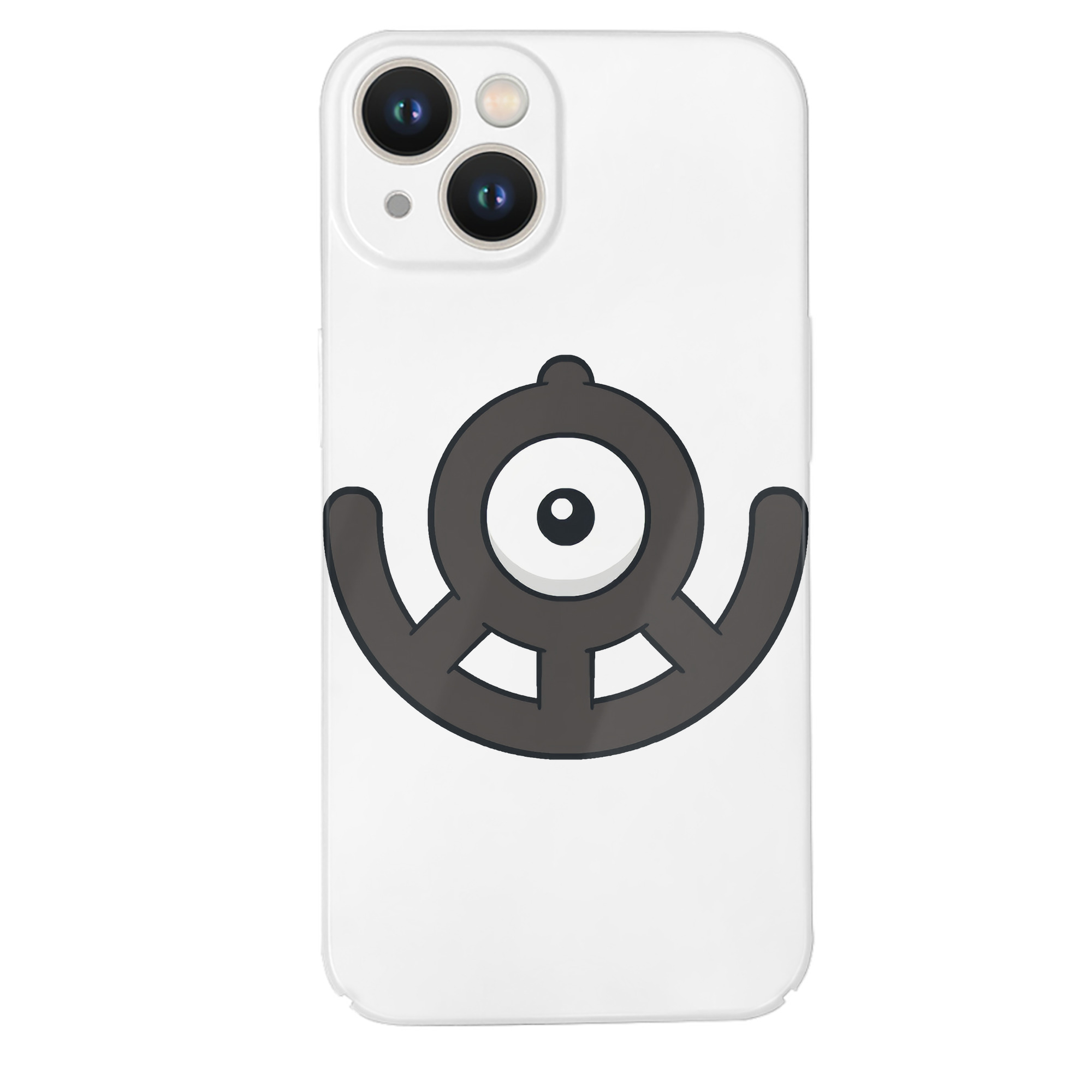 （画像用） ポケットモンスター Pokémon 【iPhone 14シリーズ対応】ハードケース