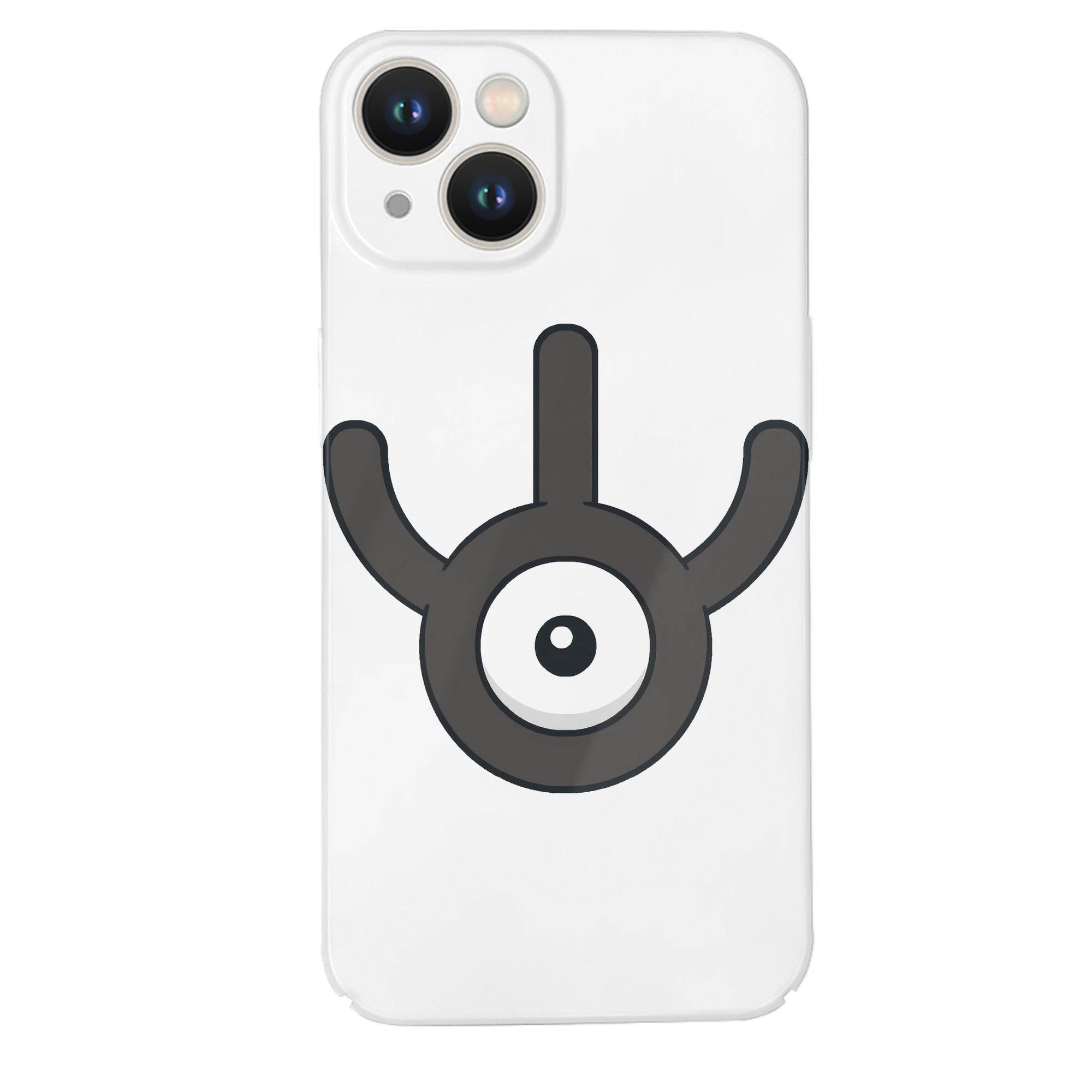 （画像用） ポケットモンスター Pokémon 【iPhone 14シリーズ対応】ハードケース