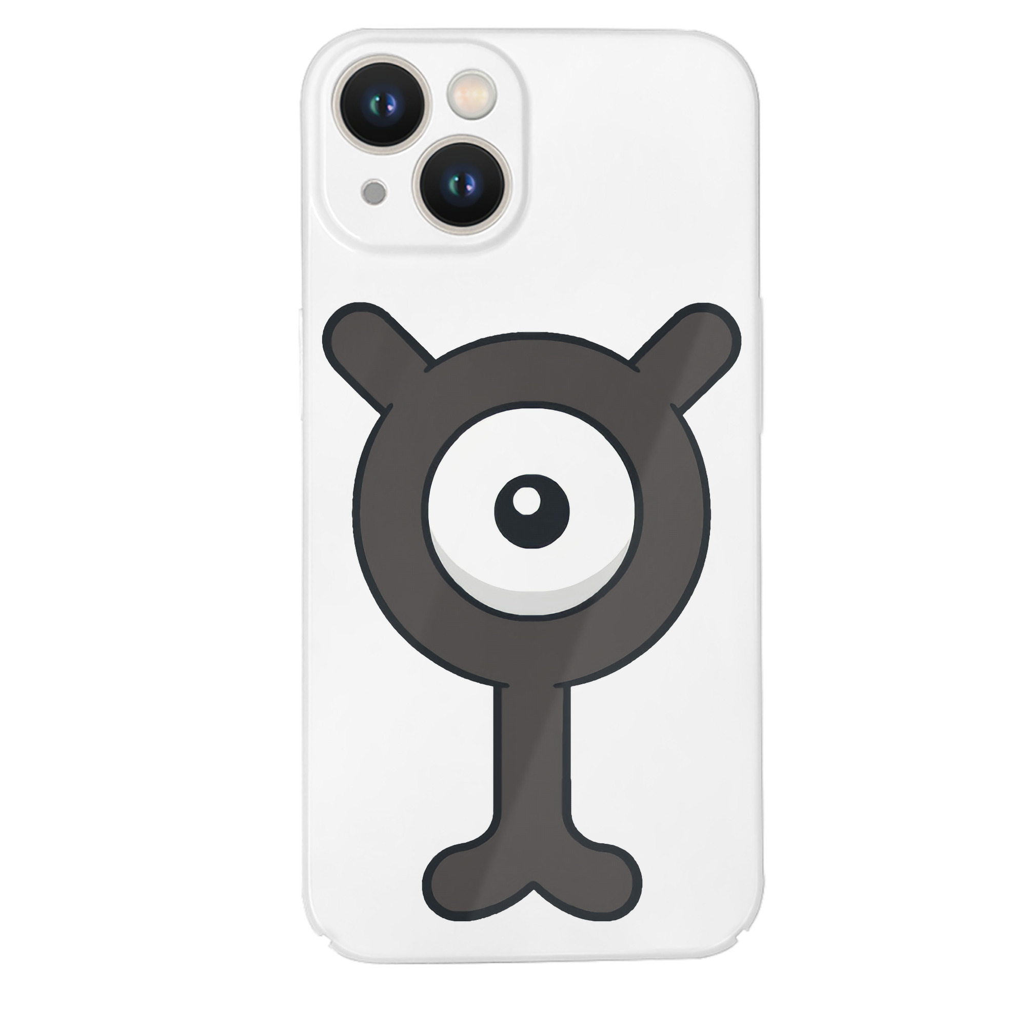 （画像用） ポケットモンスター Pokémon 【iPhone 14シリーズ対応】ハードケース