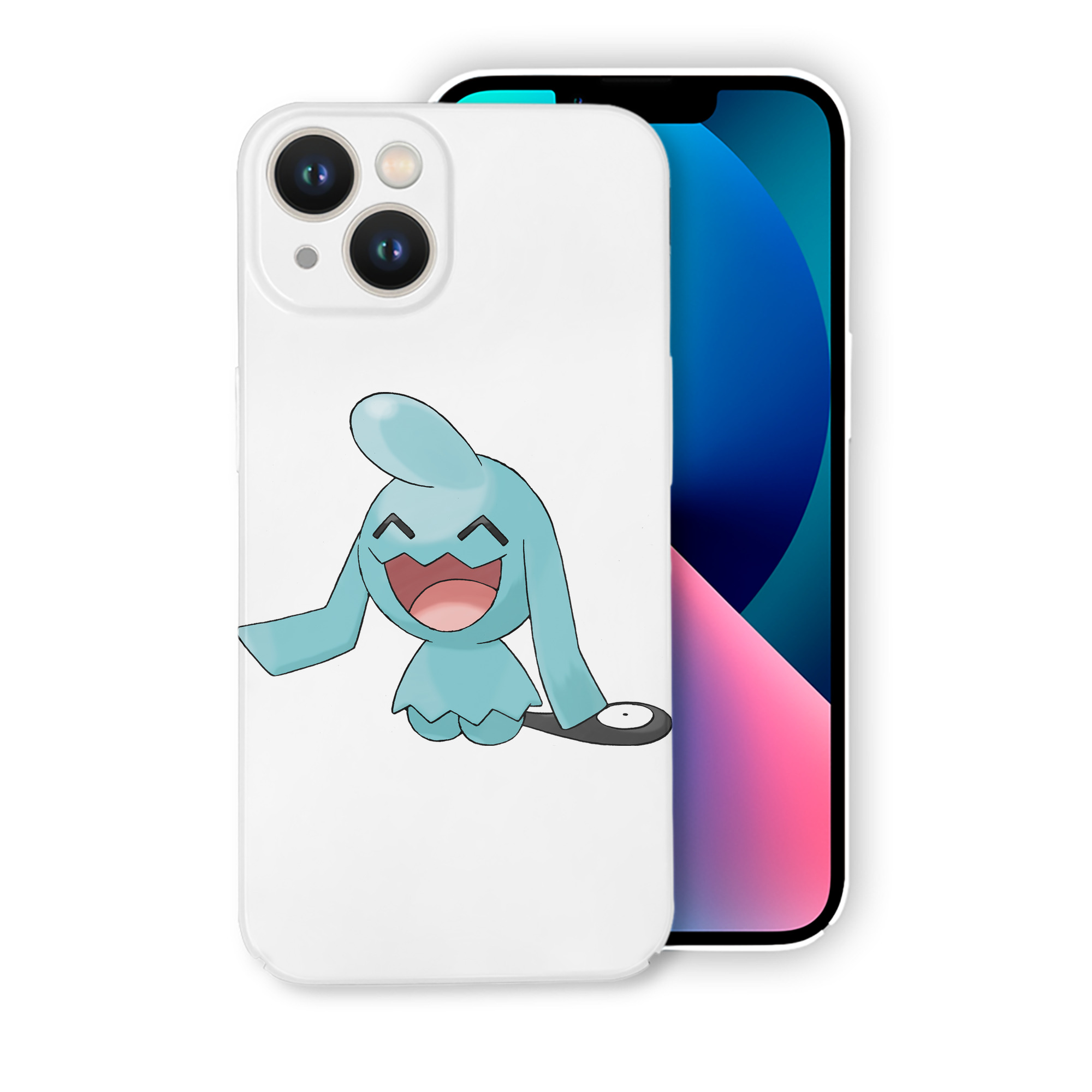 （画像用） ポケットモンスター Pokémon 【iPhone 14シリーズ対応】ハードケース