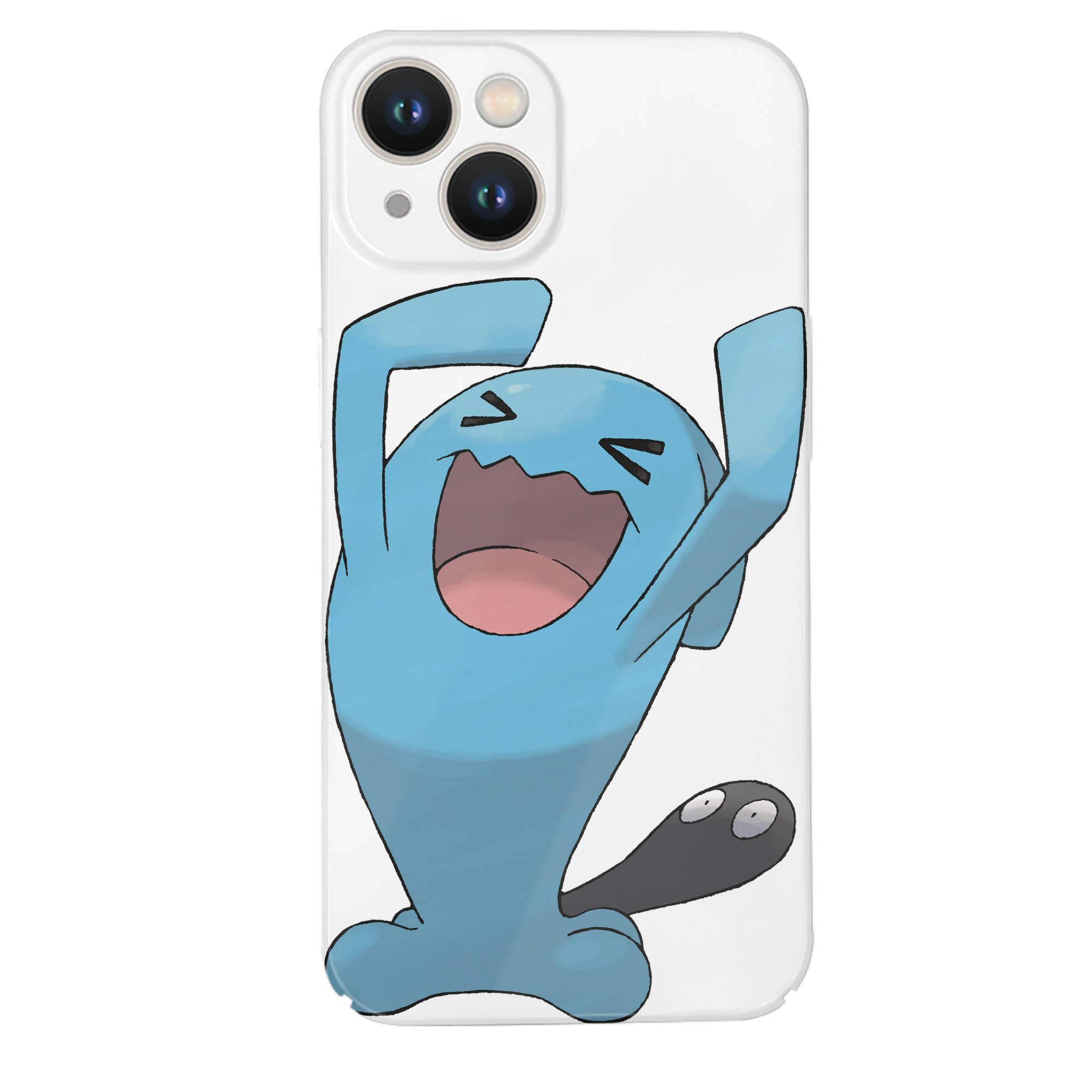 （画像用） ポケットモンスター Pokémon 【iPhone 14シリーズ対応】ハードケース