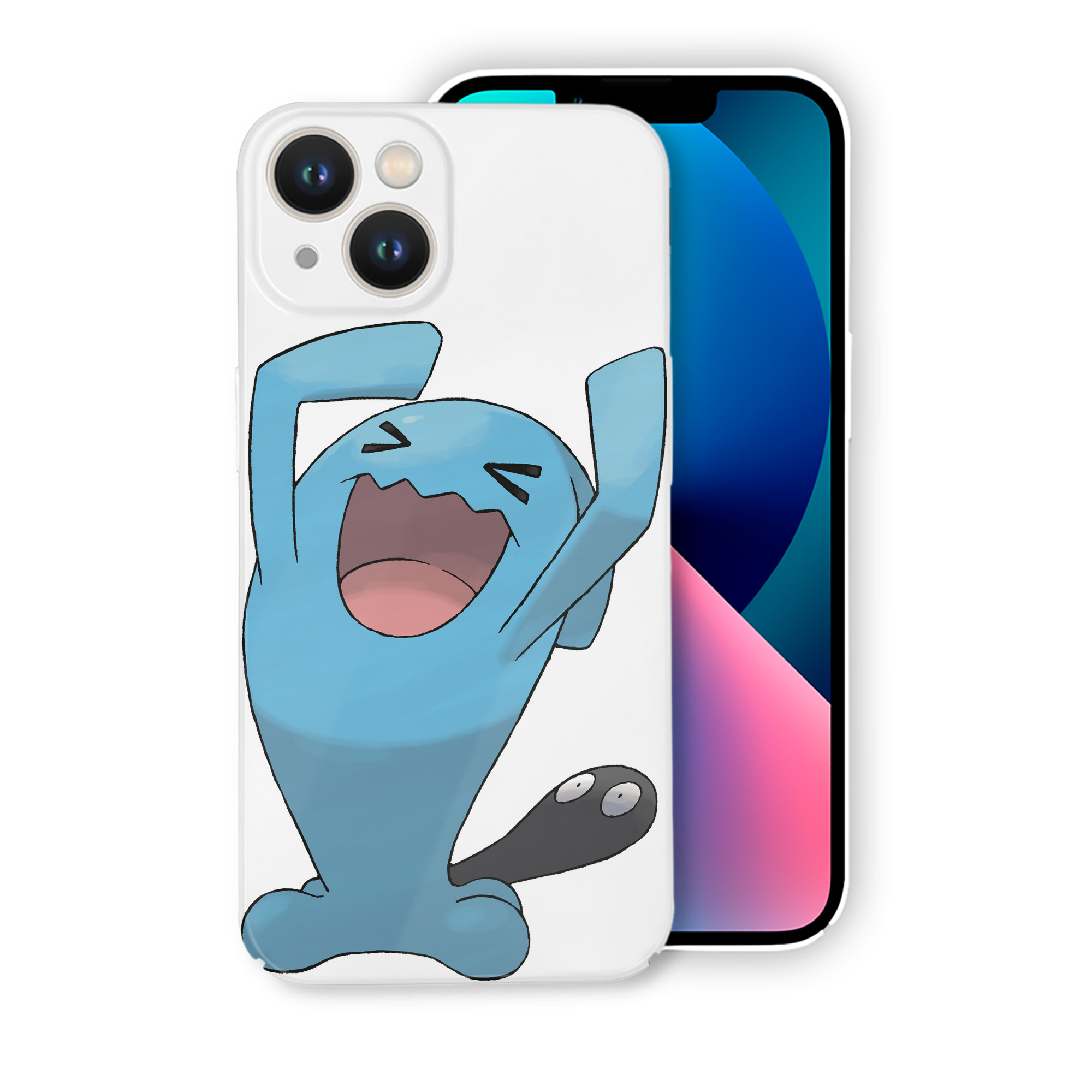 （画像用） ポケットモンスター Pokémon 【iPhone 14シリーズ対応】ハードケース