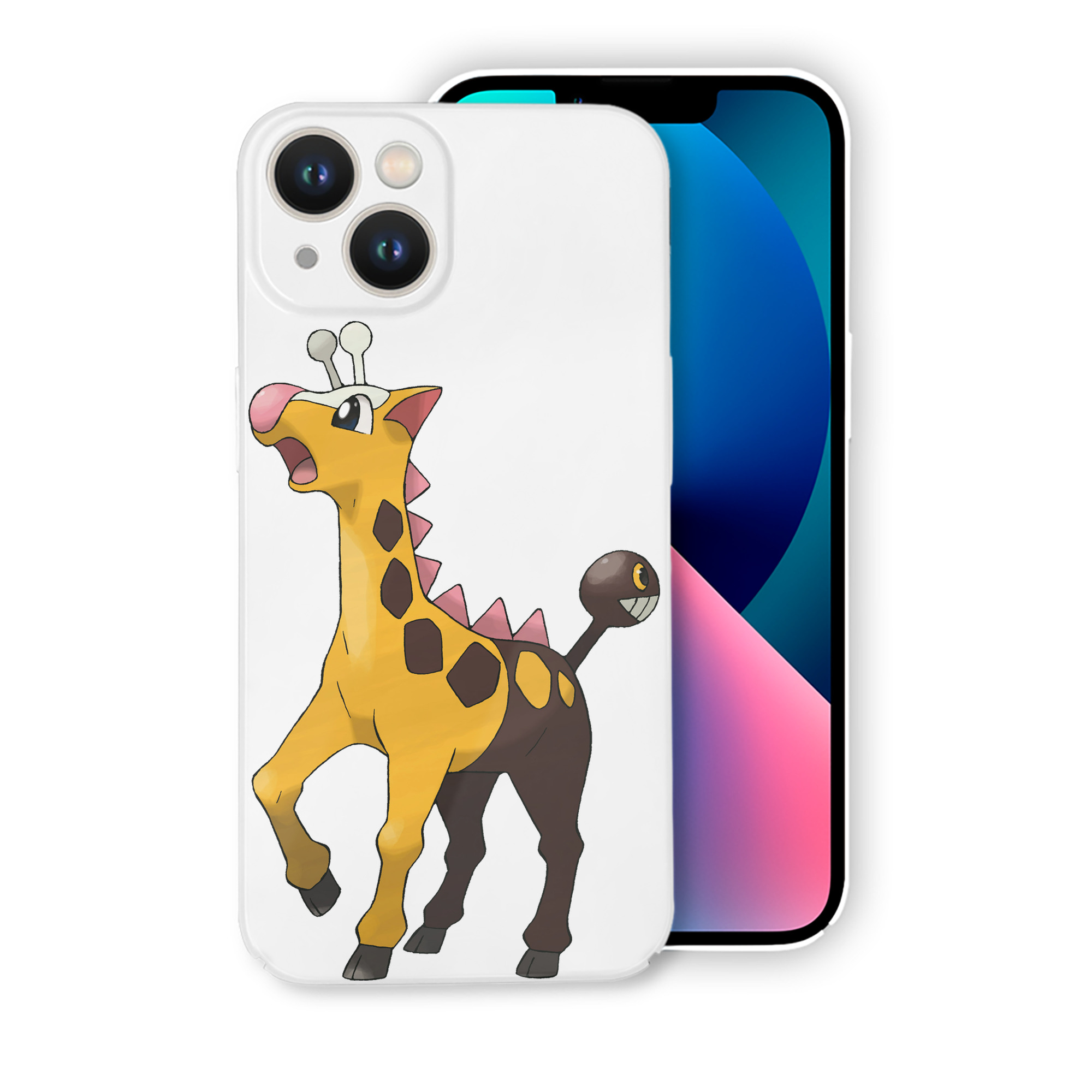 （画像用） ポケットモンスター Pokémon 【iPhone 14シリーズ対応】ハードケース