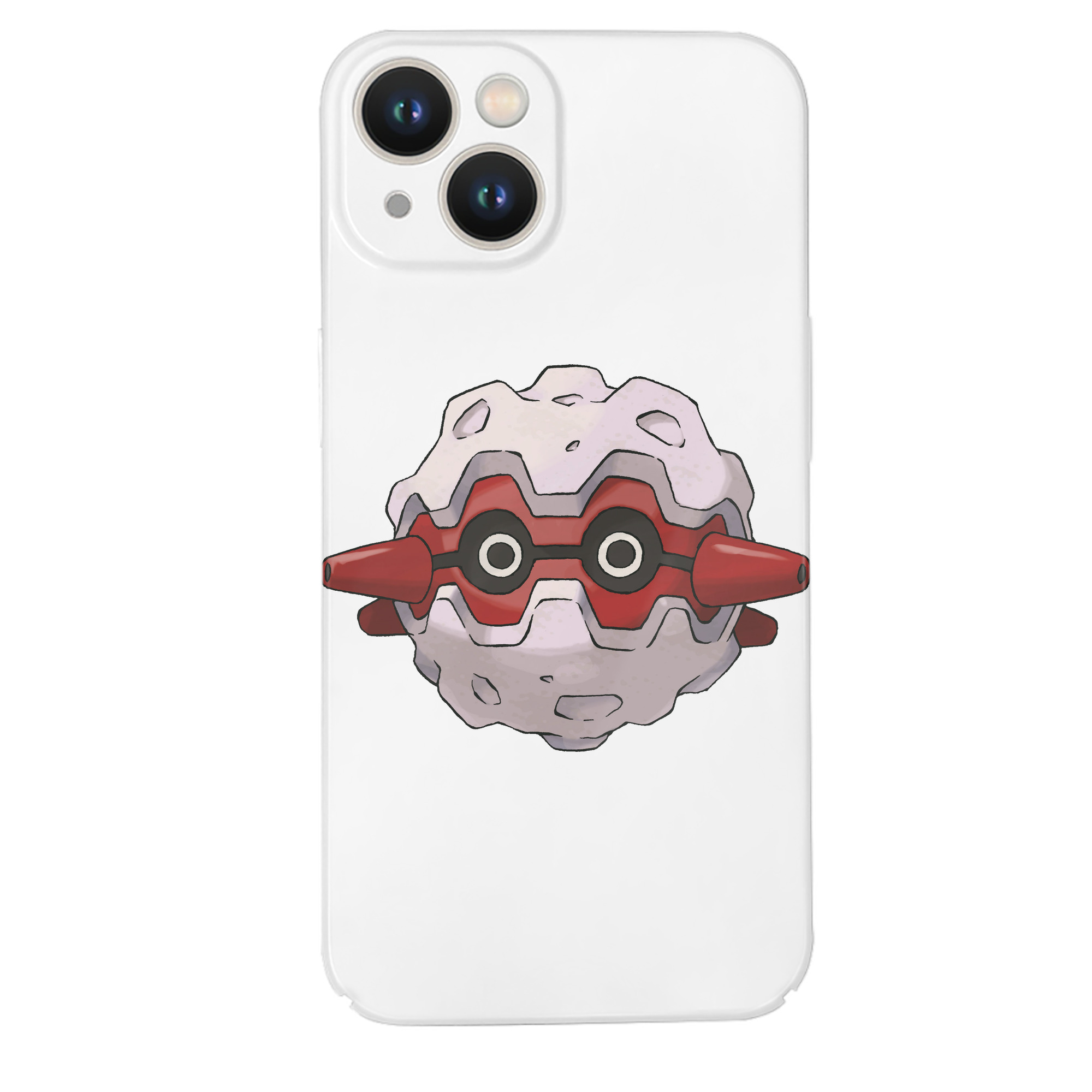 （画像用） ポケットモンスター Pokémon 【iPhone 14シリーズ対応】ハードケース