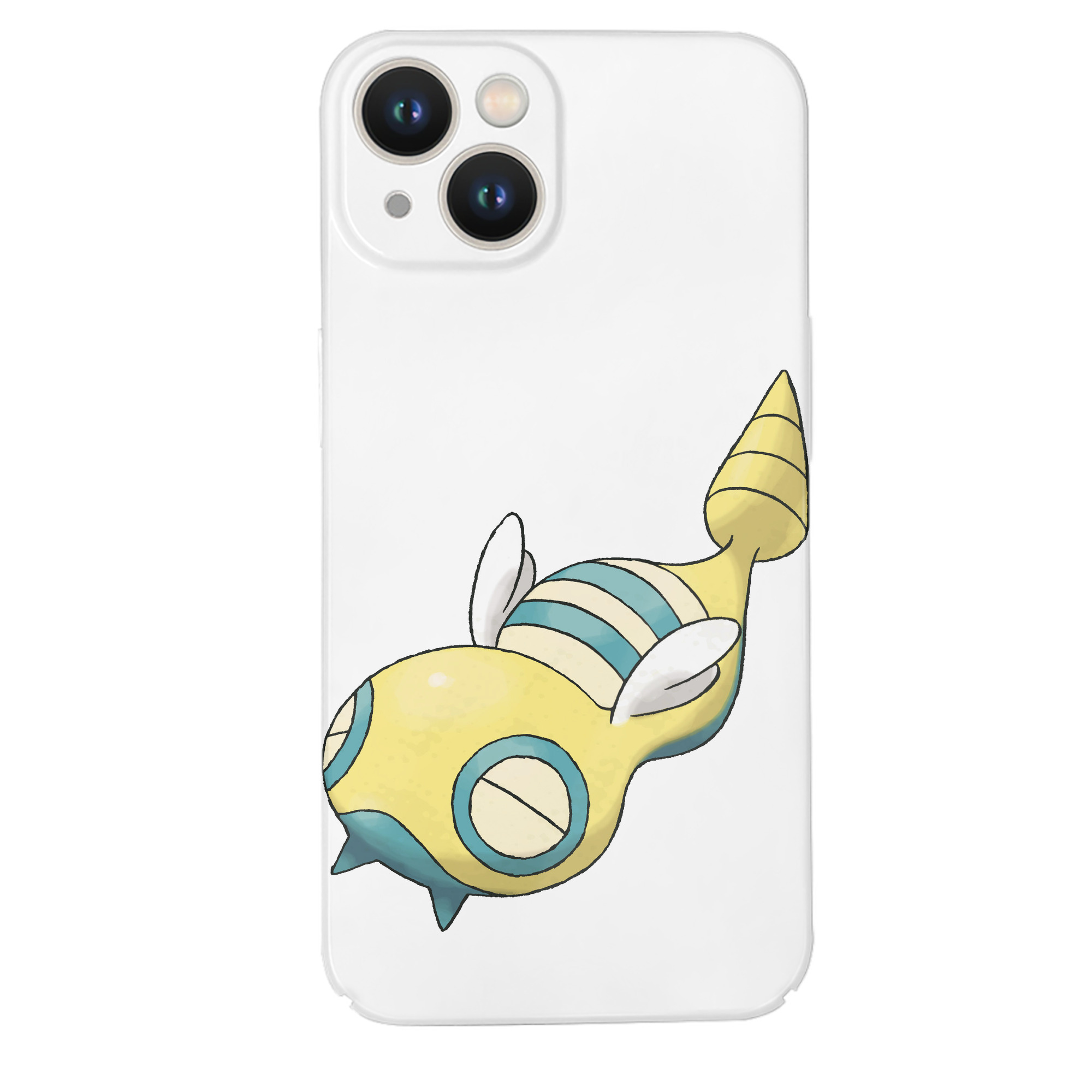 （画像用） ポケットモンスター Pokémon 【iPhone 14シリーズ対応】ハードケース