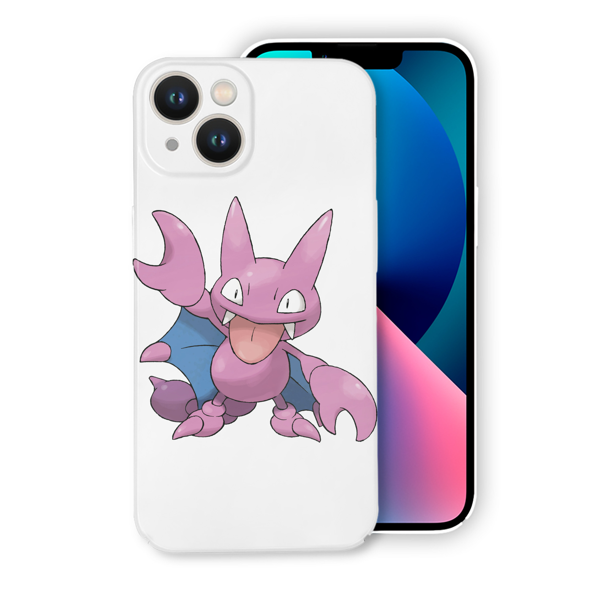 （画像用） ポケットモンスター Pokémon 【iPhone 14シリーズ対応】ハードケース