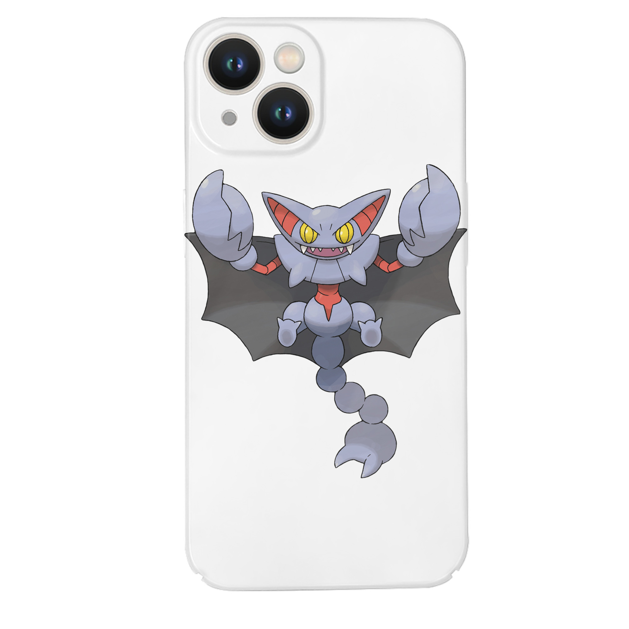 （画像用） ポケットモンスター Pokémon 【iPhone 14シリーズ対応】ハードケース