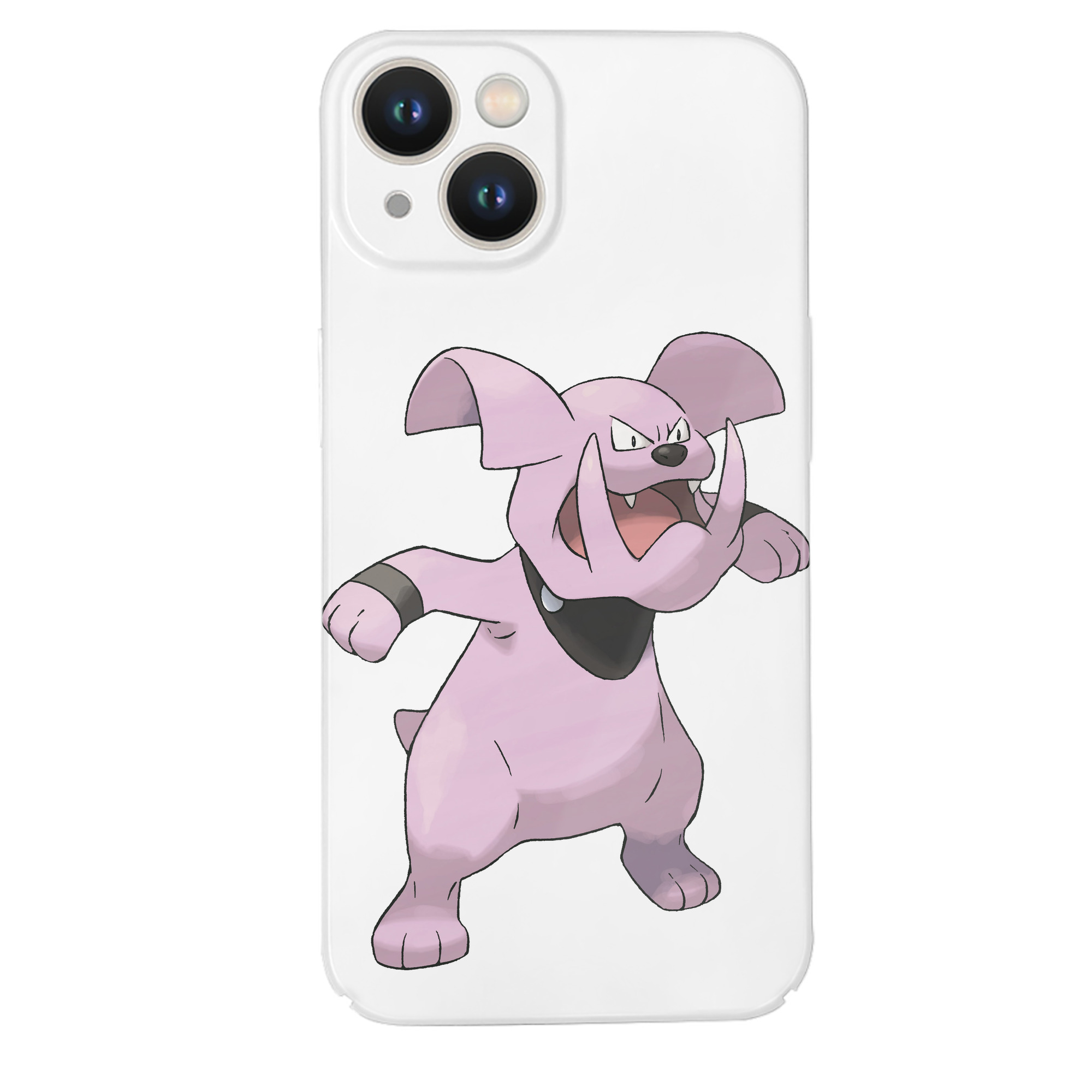 （画像用） ポケットモンスター Pokémon 【iPhone 14シリーズ対応】ハードケース