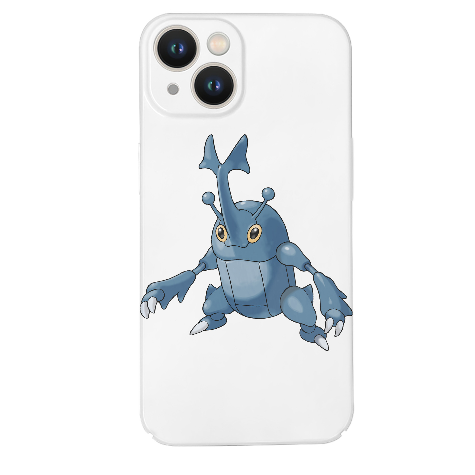 （画像用） ポケットモンスター Pokémon 【iPhone 14シリーズ対応】ハードケース