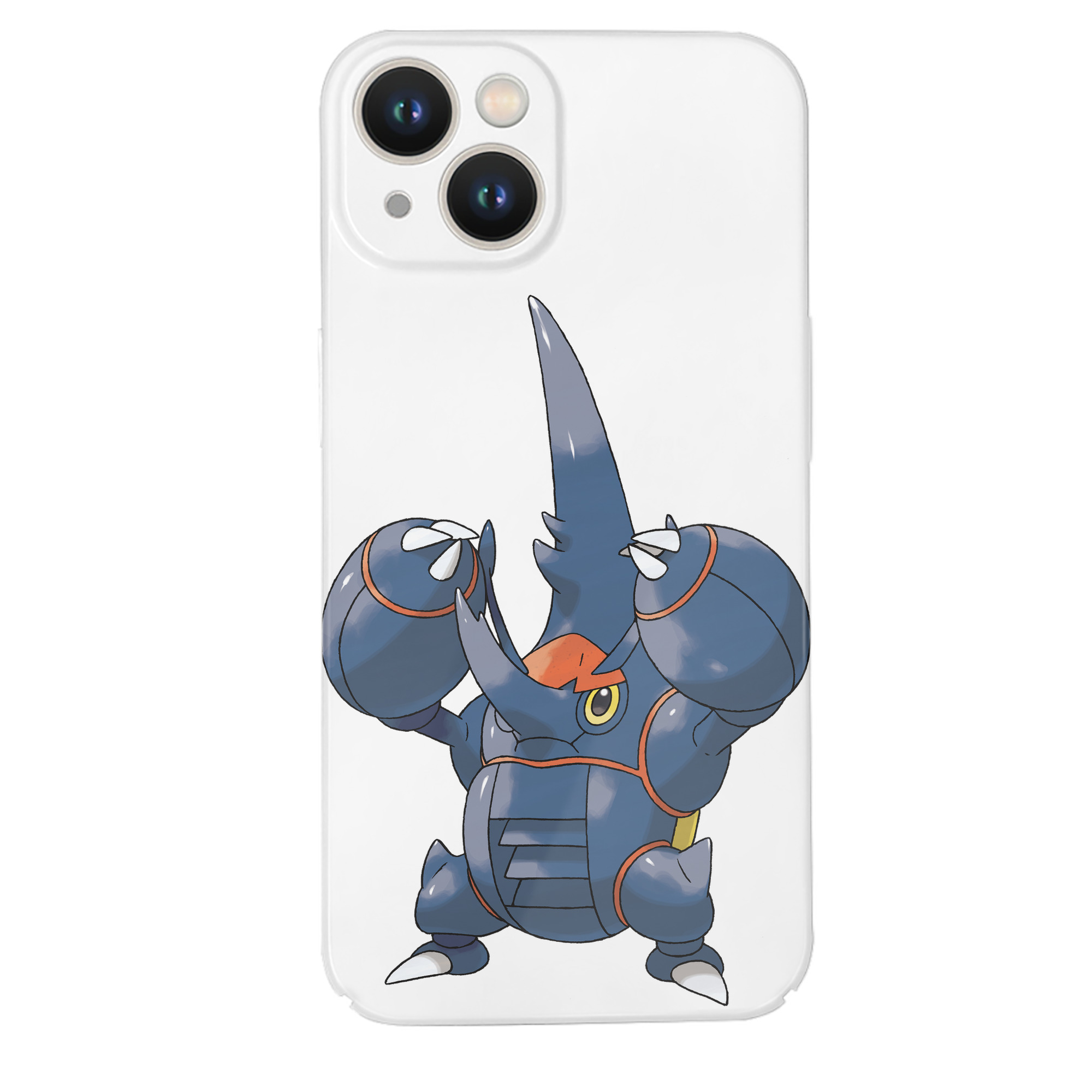 （画像用） ポケットモンスター Pokémon 【iPhone 14シリーズ対応】ハードケース