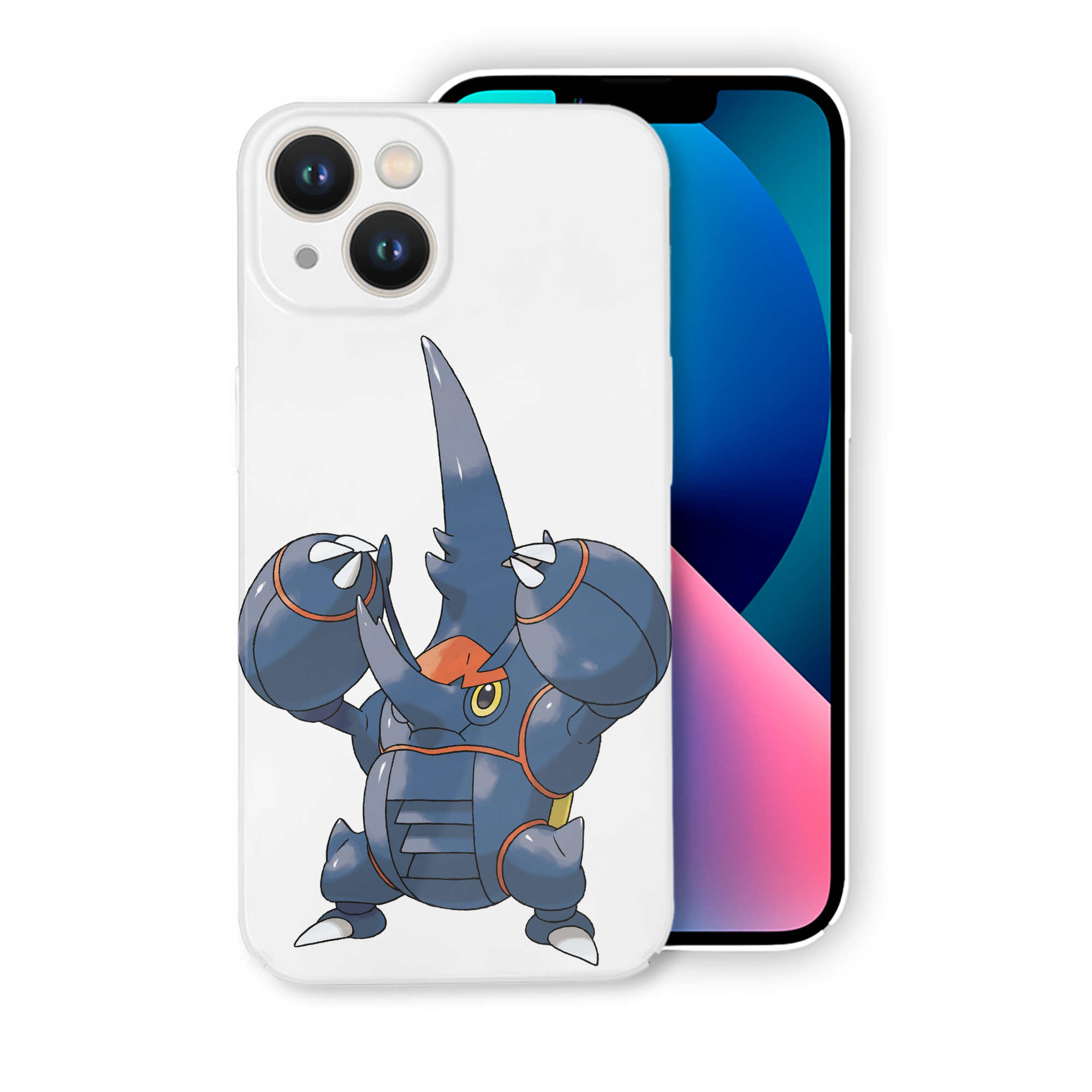 （画像用） ポケットモンスター Pokémon 【iPhone 14シリーズ対応】ハードケース