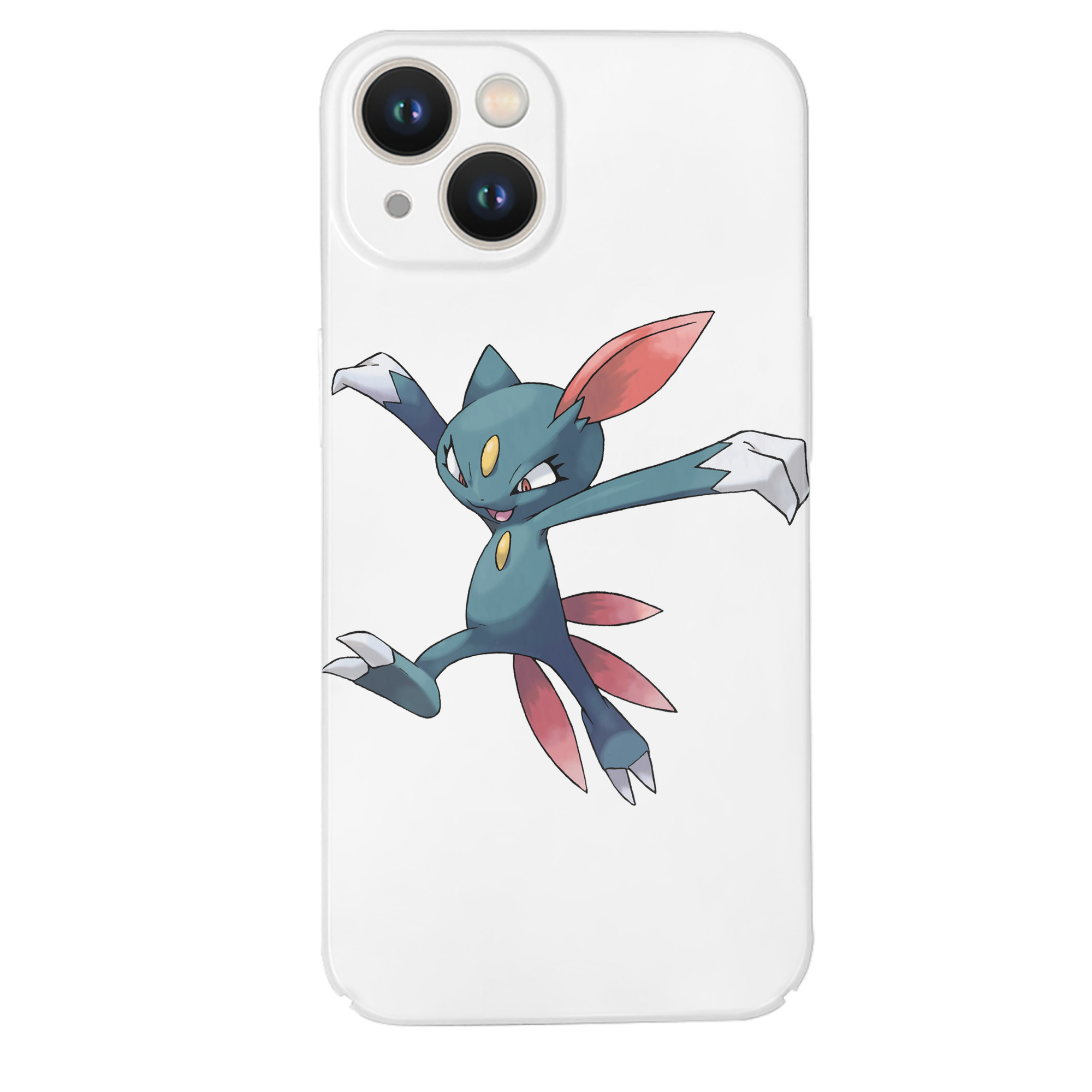 （画像用） ポケットモンスター Pokémon 【iPhone 14シリーズ対応】ハードケース