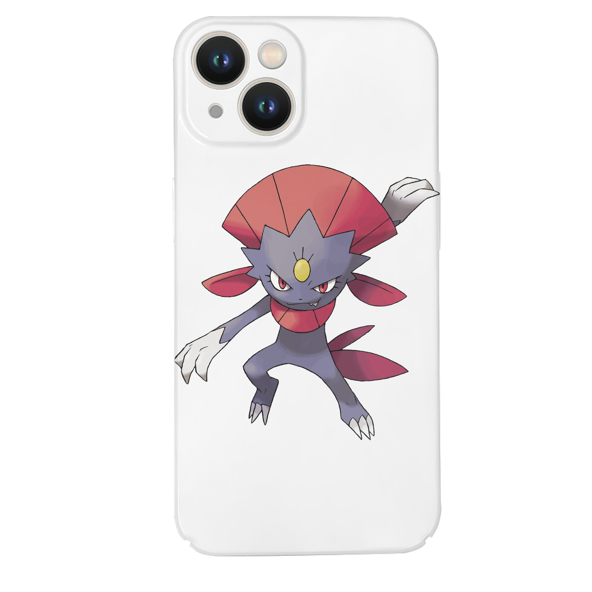 （画像用） ポケットモンスター Pokémon 【iPhone 14シリーズ対応】ハードケース