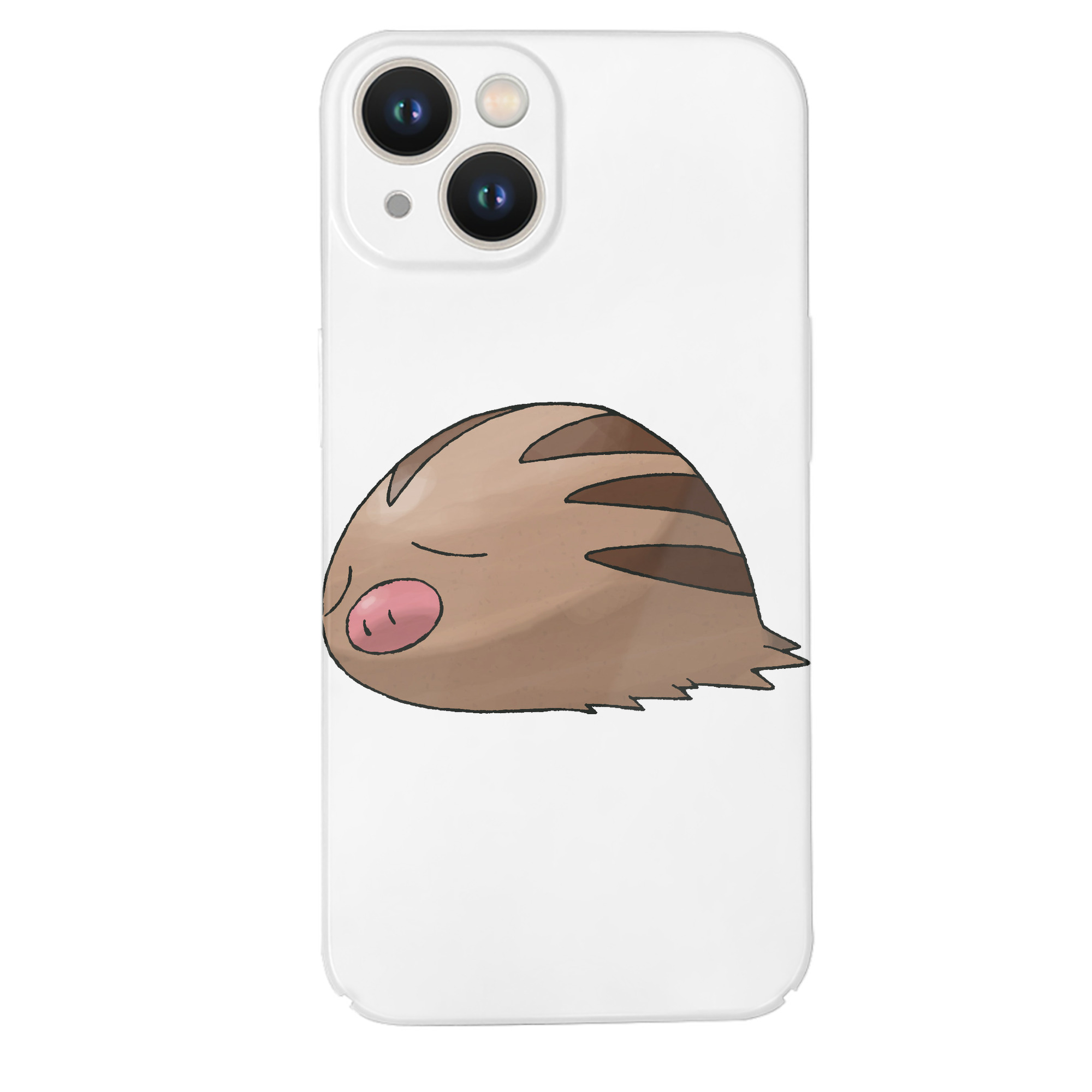 （画像用） ポケットモンスター Pokémon 【iPhone 14シリーズ対応】ハードケース