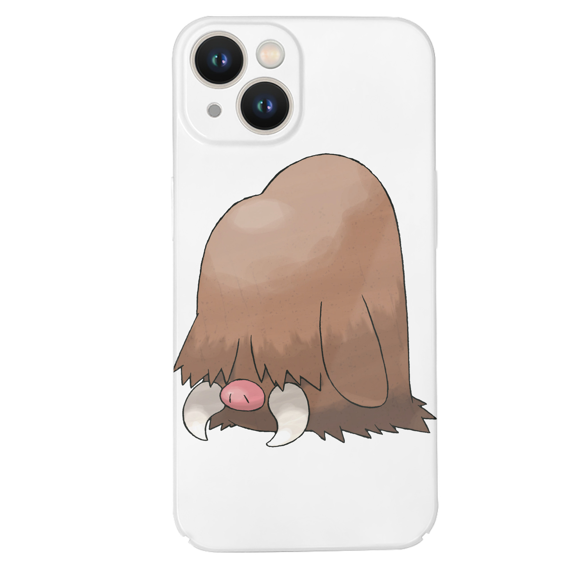（画像用） ポケットモンスター Pokémon 【iPhone 14シリーズ対応】ハードケース
