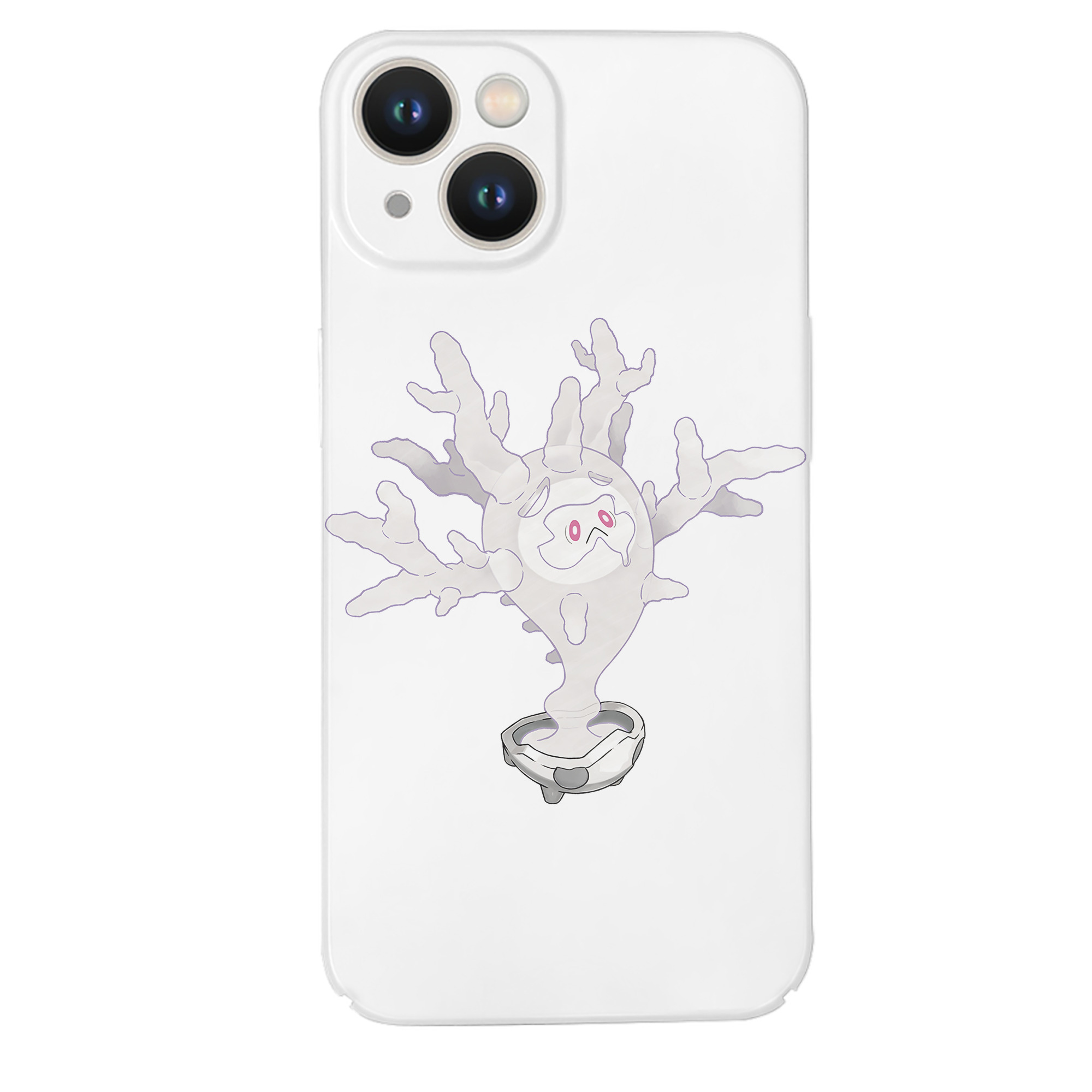 （画像用） ポケットモンスター Pokémon 【iPhone 14シリーズ対応】ハードケース