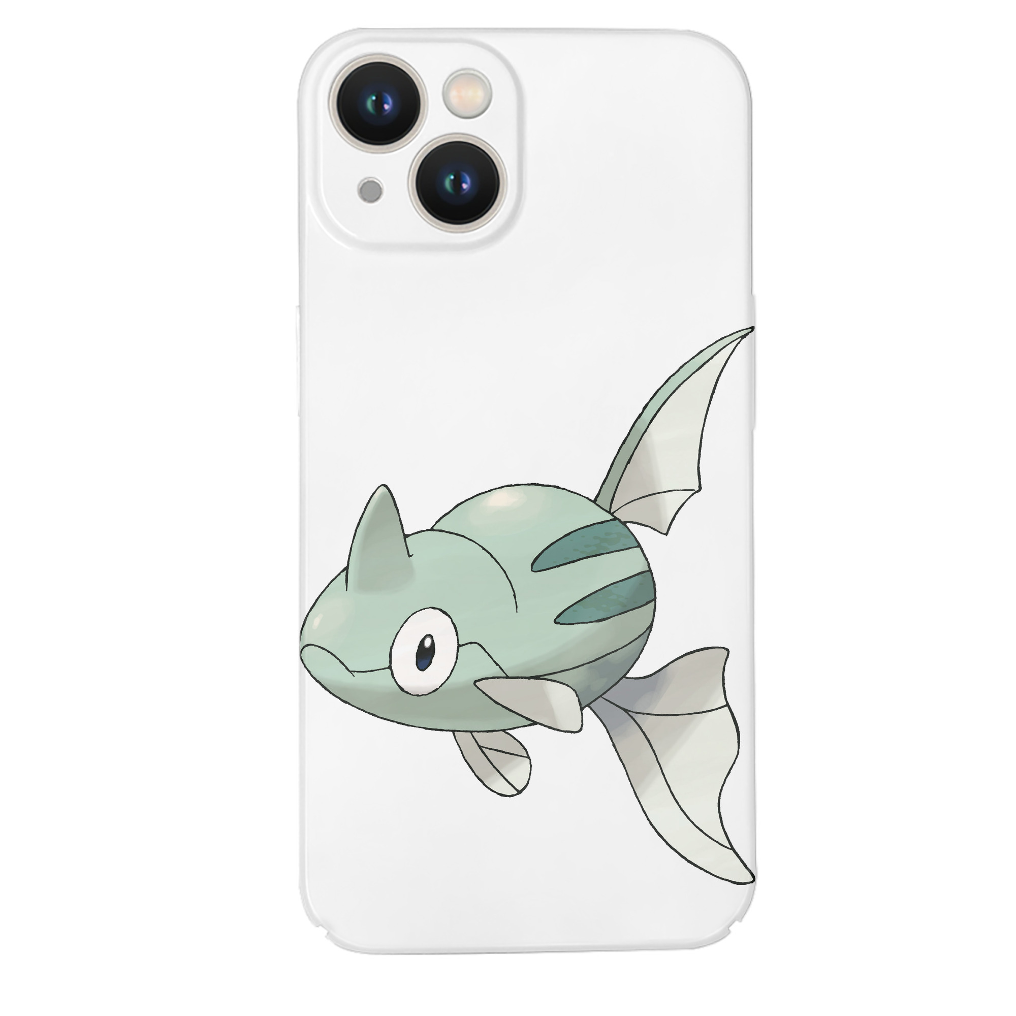 （画像用） ポケットモンスター Pokémon 【iPhone 14シリーズ対応】ハードケース
