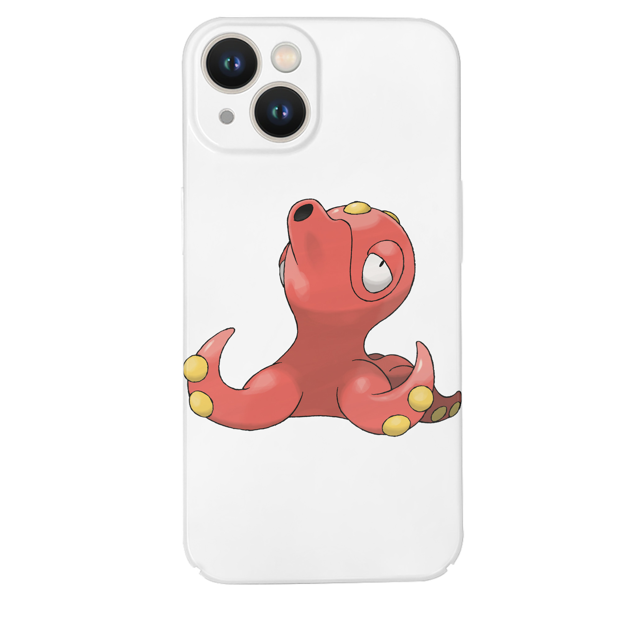 （画像用） ポケットモンスター Pokémon 【iPhone 14シリーズ対応】ハードケース