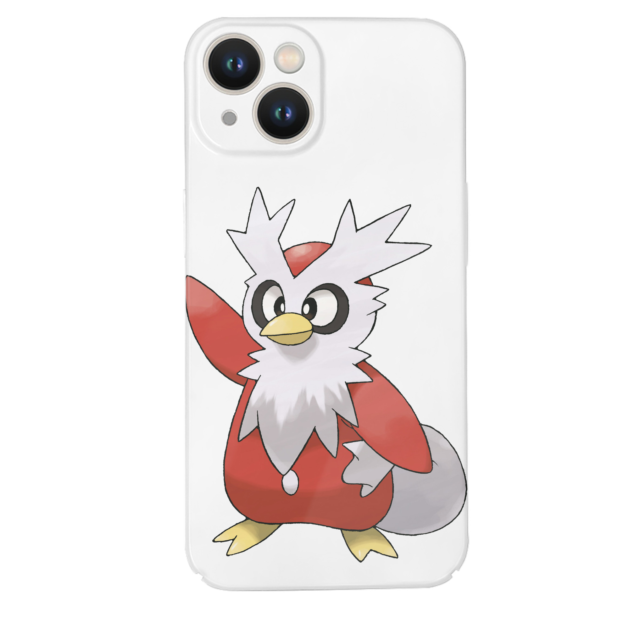 （画像用） ポケットモンスター Pokémon 【iPhone 14シリーズ対応】ハードケース