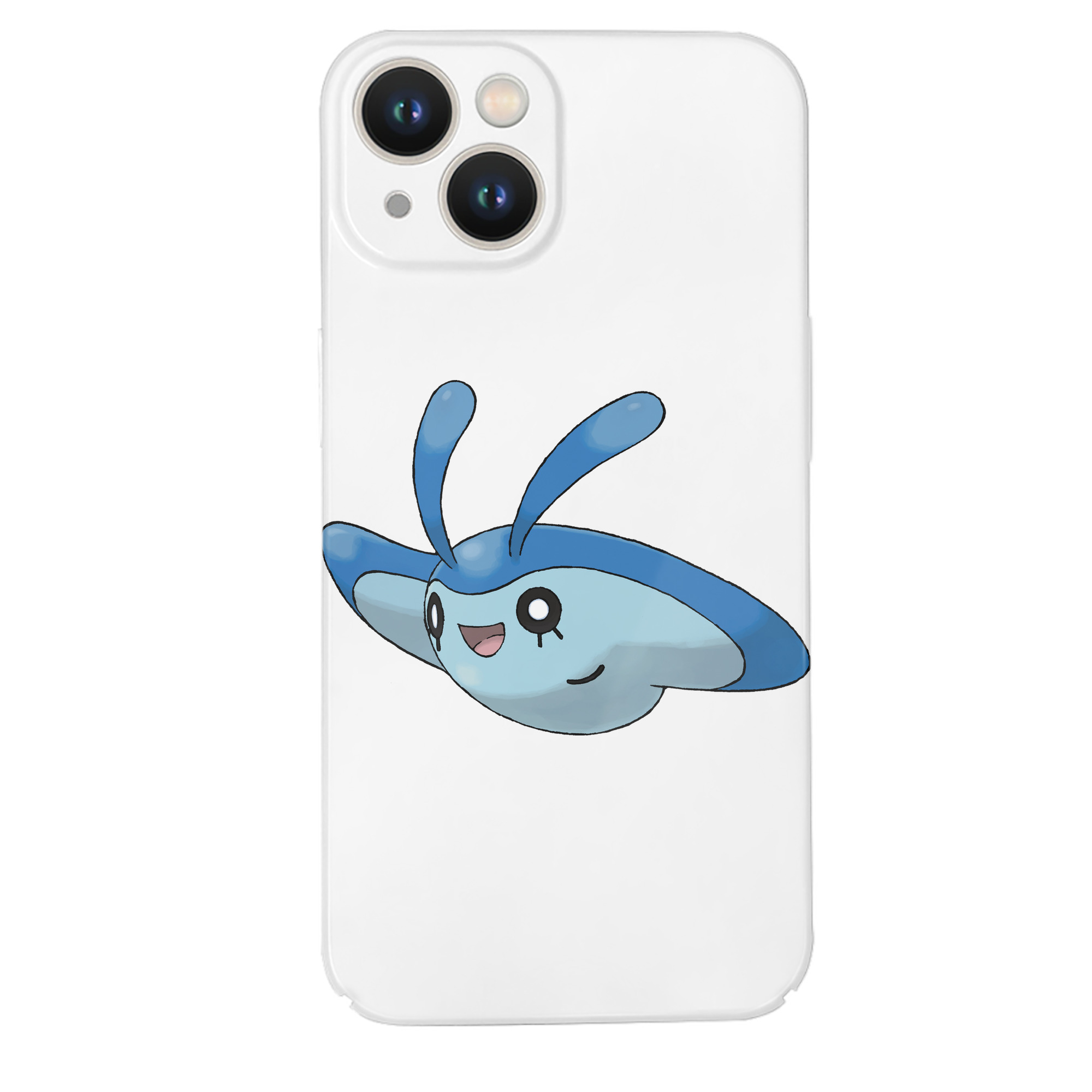 （画像用） ポケットモンスター Pokémon 【iPhone 14シリーズ対応】ハードケース