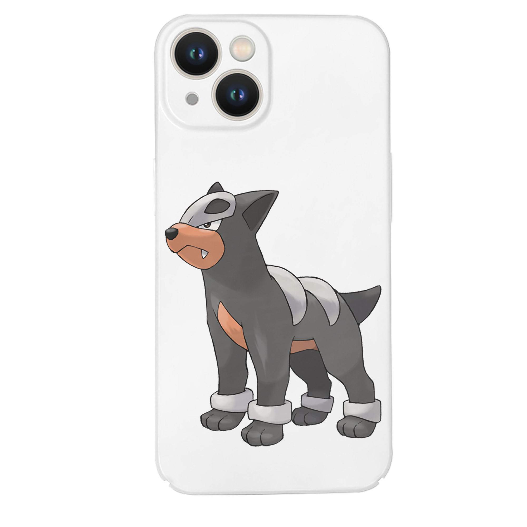 （画像用） ポケットモンスター Pokémon 【iPhone 14シリーズ対応】ハードケース