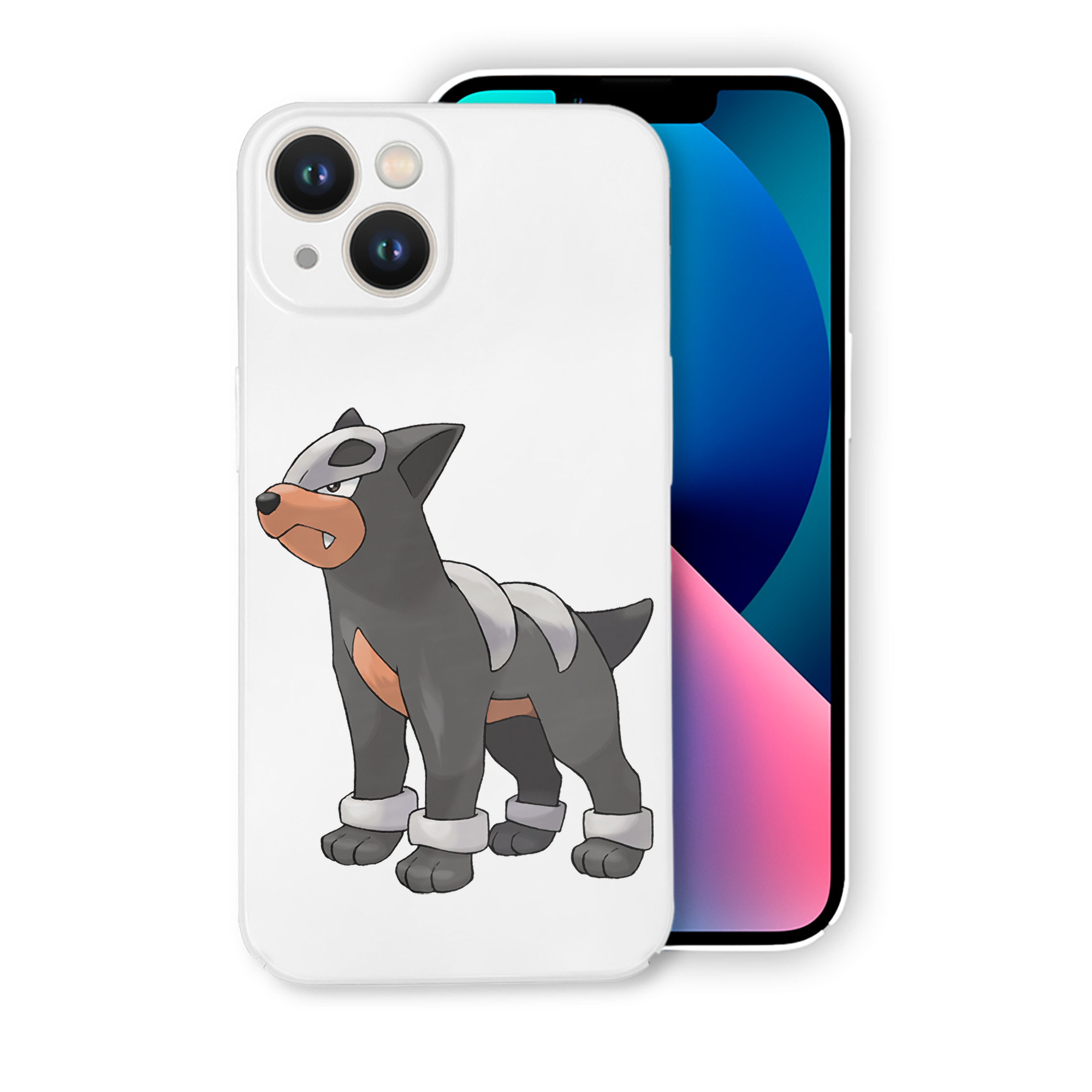 （画像用） ポケットモンスター Pokémon 【iPhone 14シリーズ対応】ハードケース