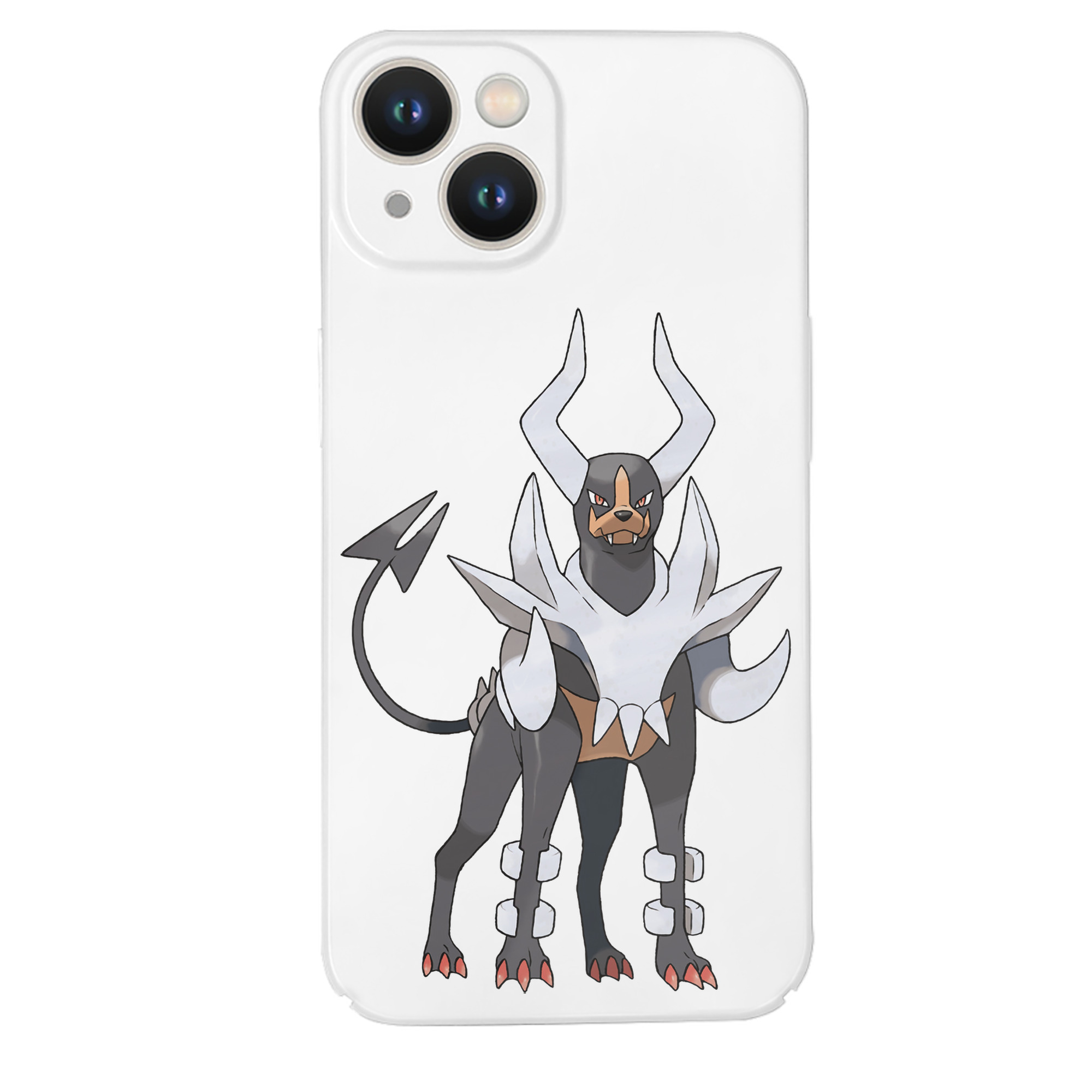 （画像用） ポケットモンスター Pokémon 【iPhone 14シリーズ対応】ハードケース