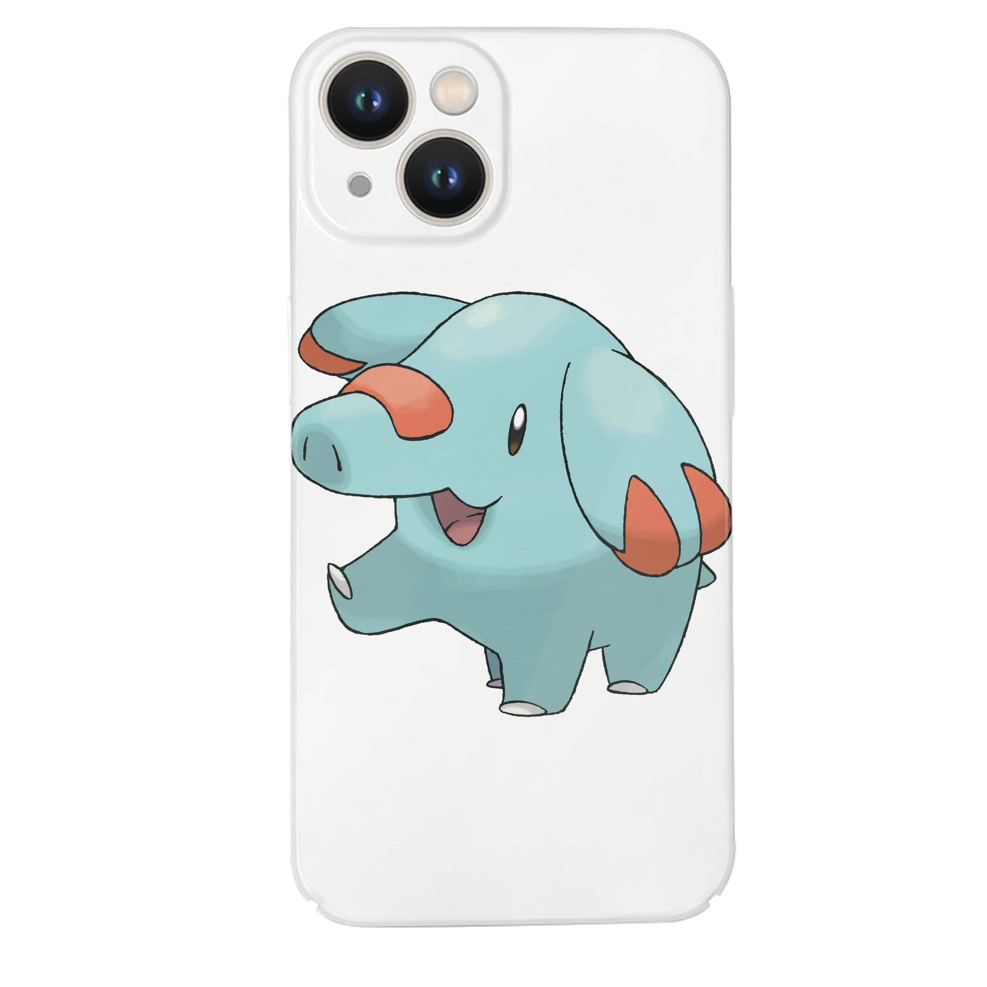 （画像用） ポケットモンスター Pokémon 【iPhone 14シリーズ対応】ハードケース